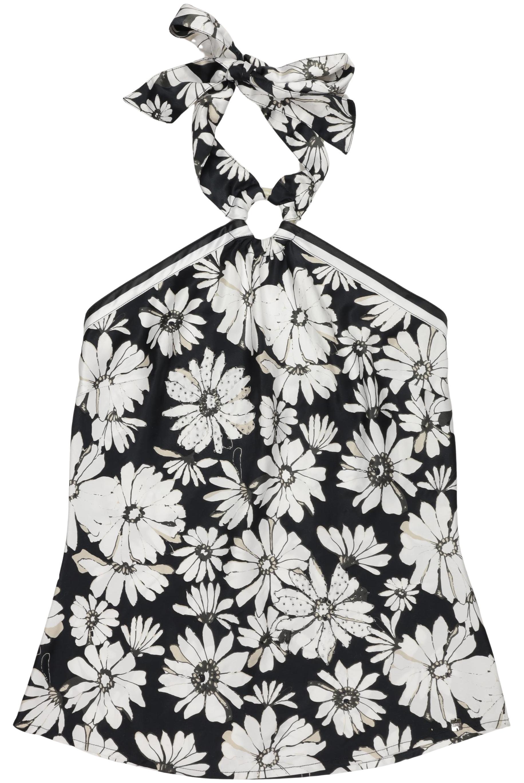 

Esprit Damen Top, schwarz, Gr. 36