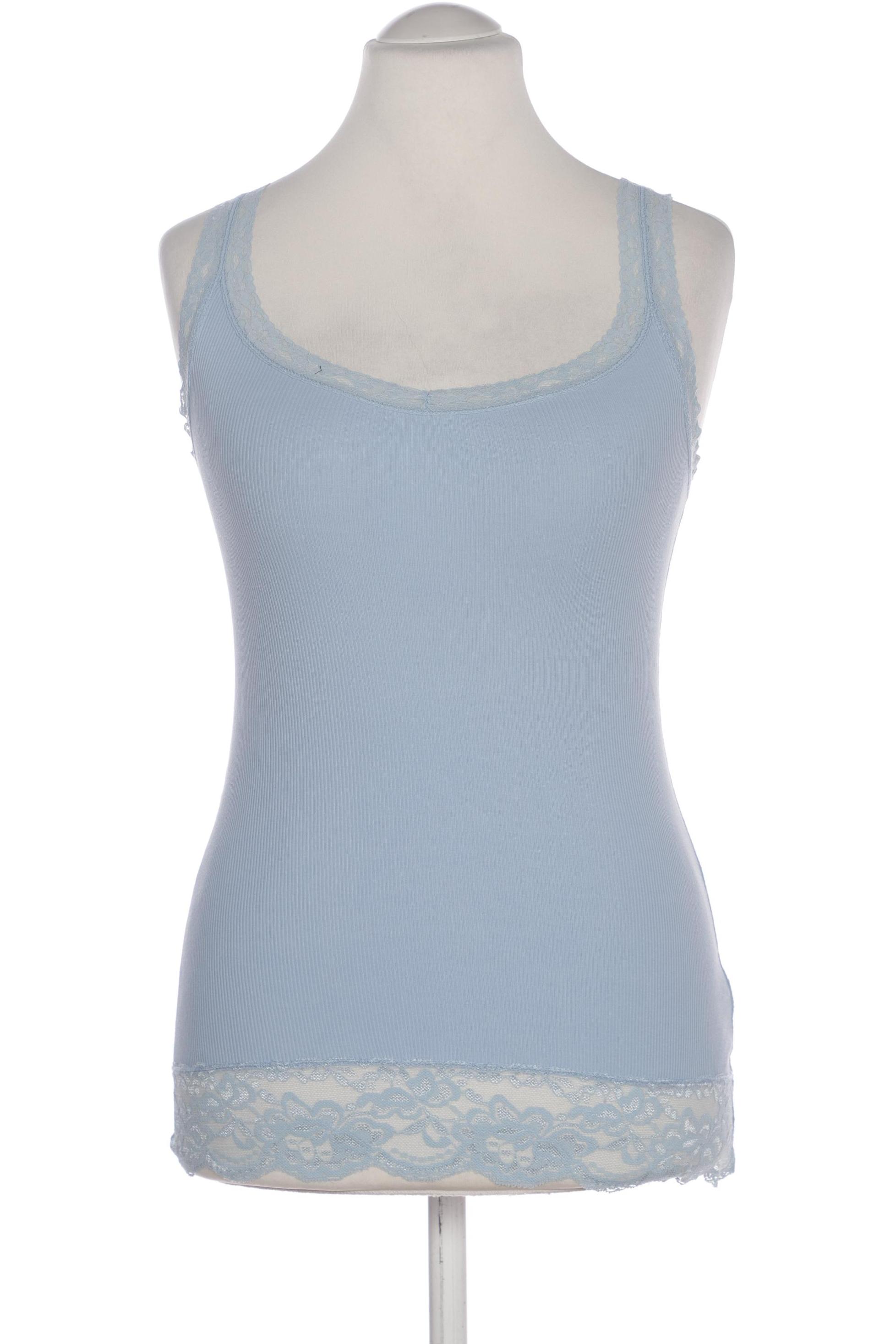 

Esprit Damen Top, hellblau, Gr. 38