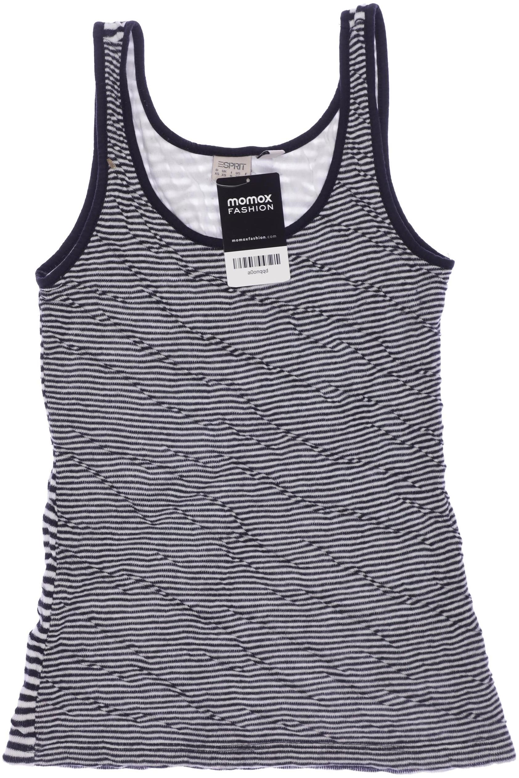 

Esprit Damen Top, schwarz, Gr. 34