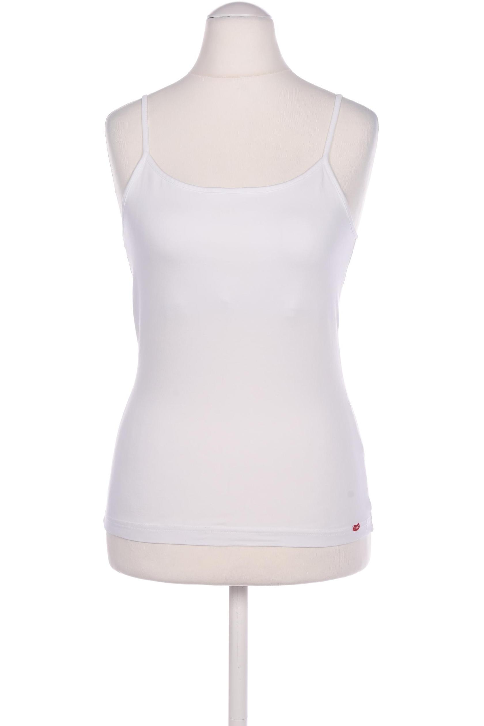 

Esprit Damen Top, weiß, Gr. 38
