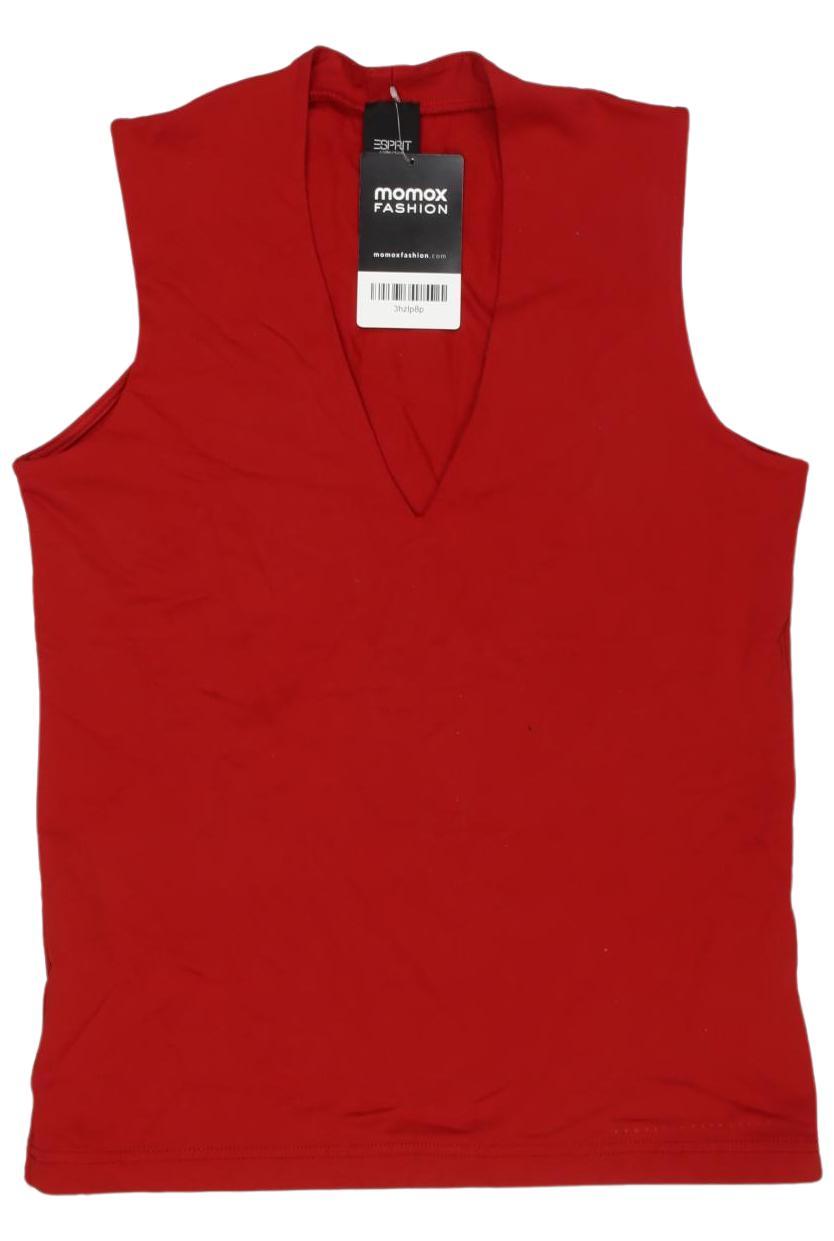 

Esprit Damen Top, rot, Gr. 42