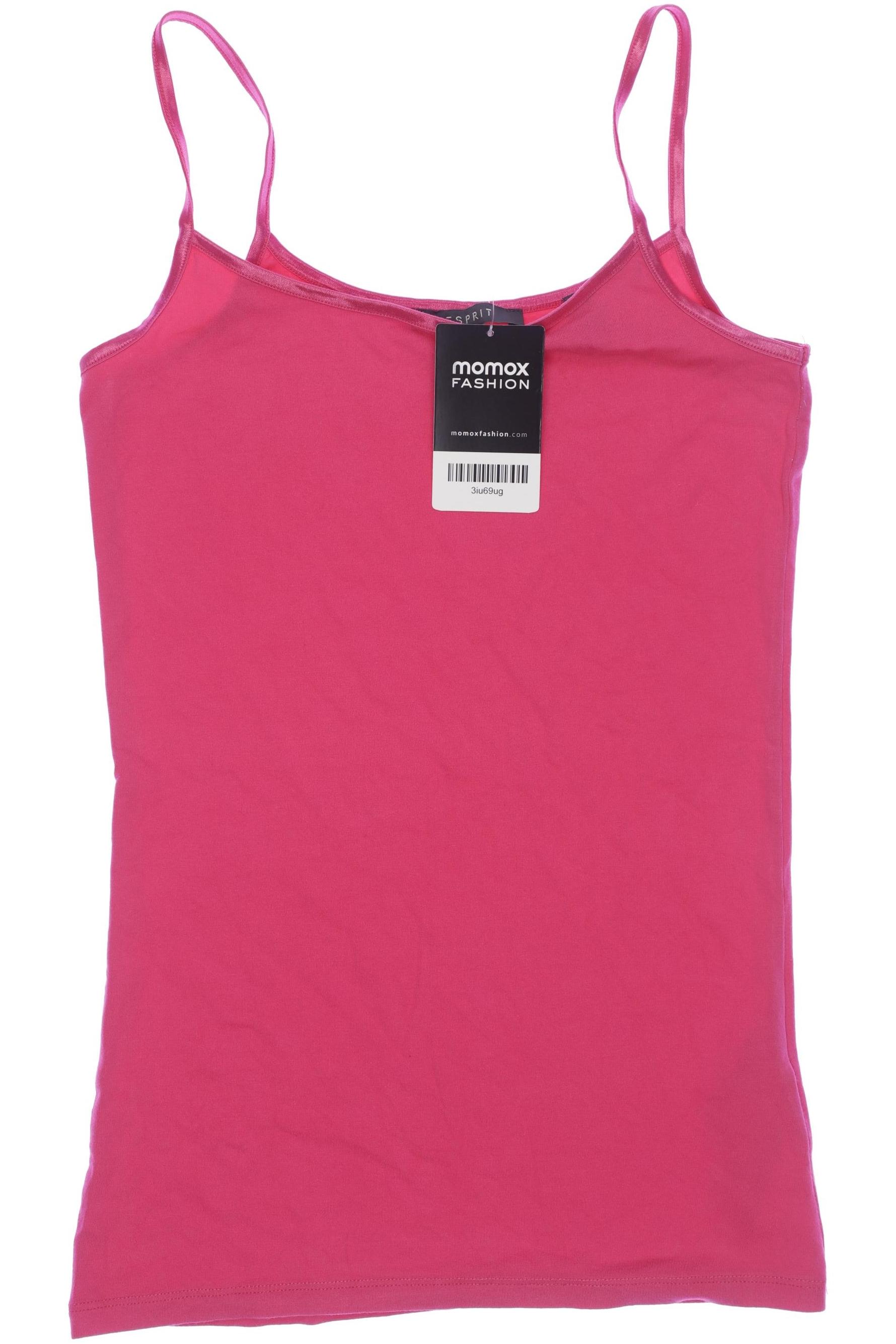 

Esprit Damen Top, pink, Gr. 34