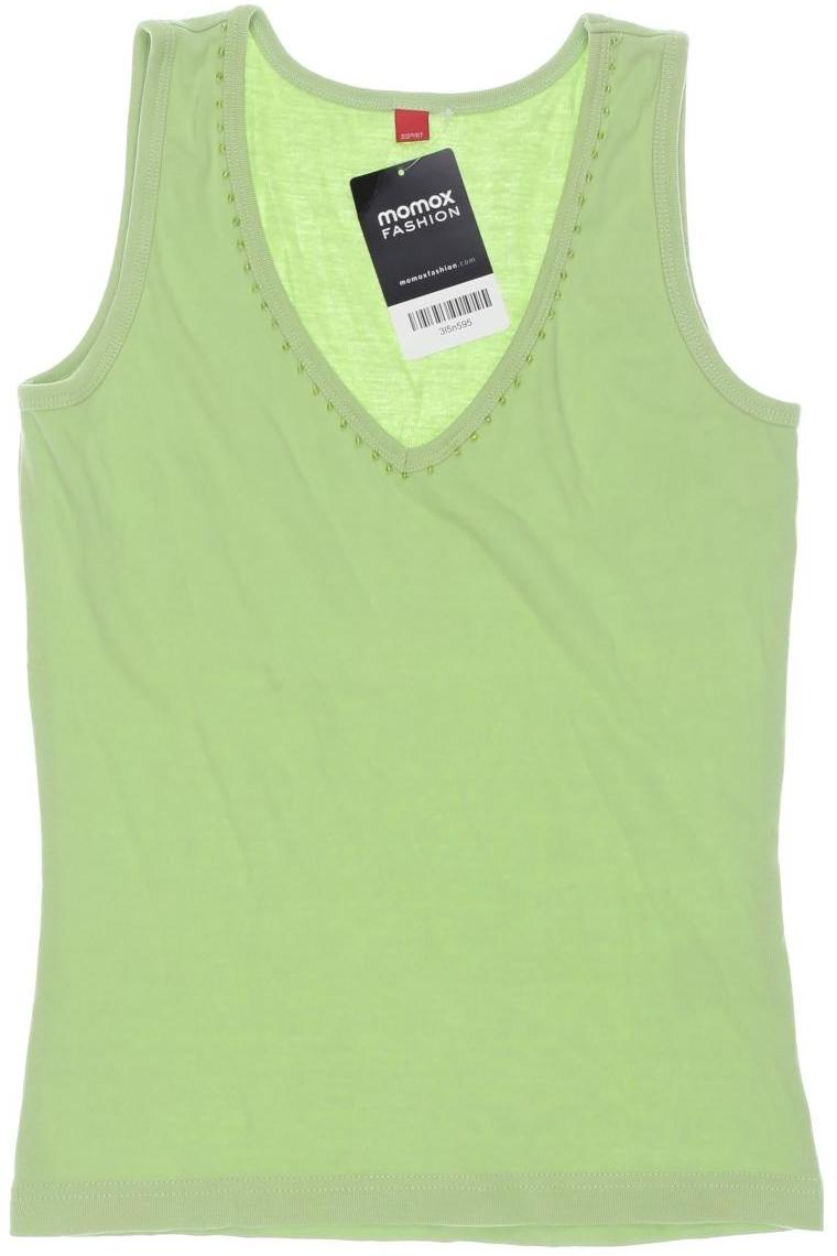 

Esprit Damen Top, hellgrün, Gr. 34