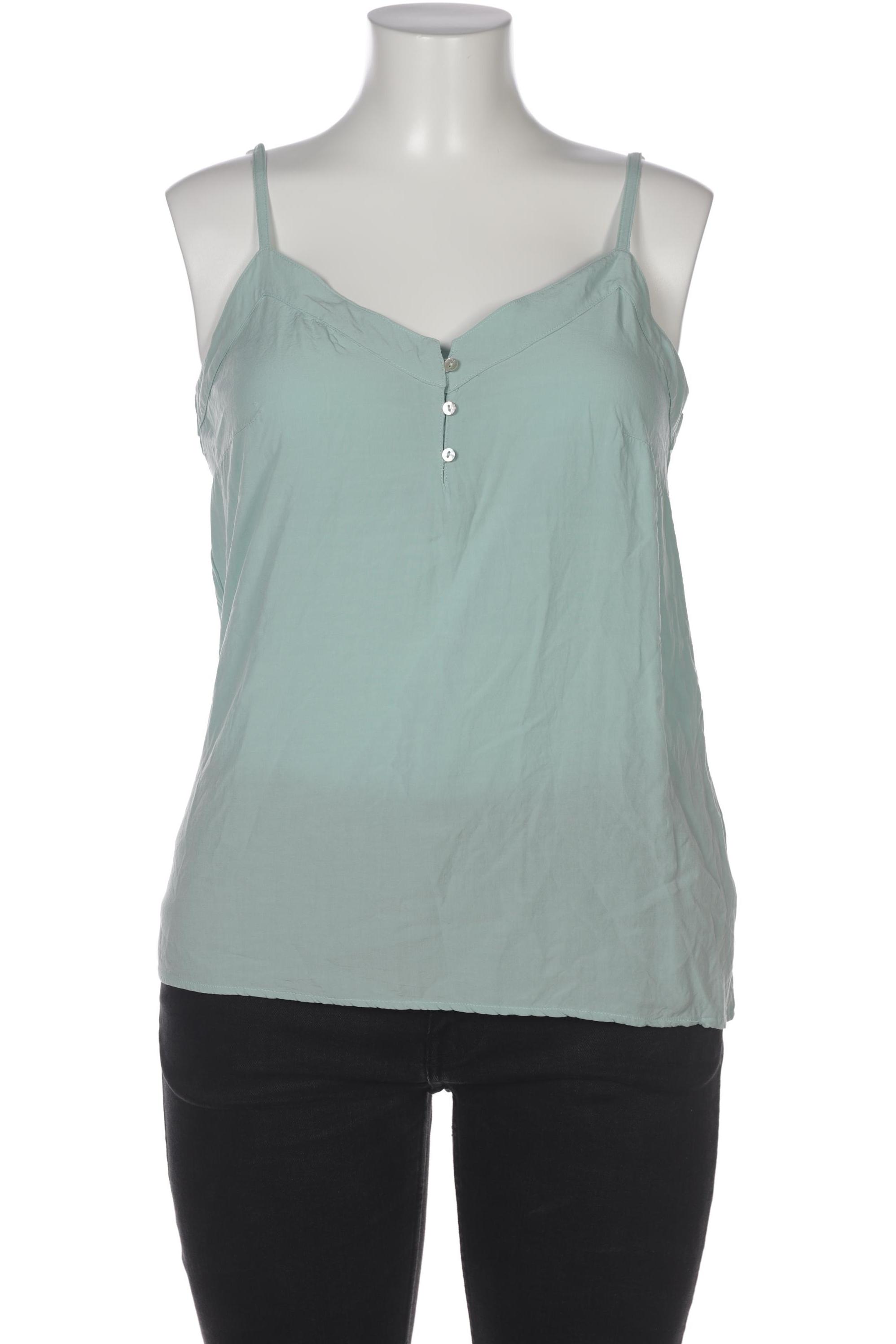 

Esprit Damen Top, türkis, Gr. 42