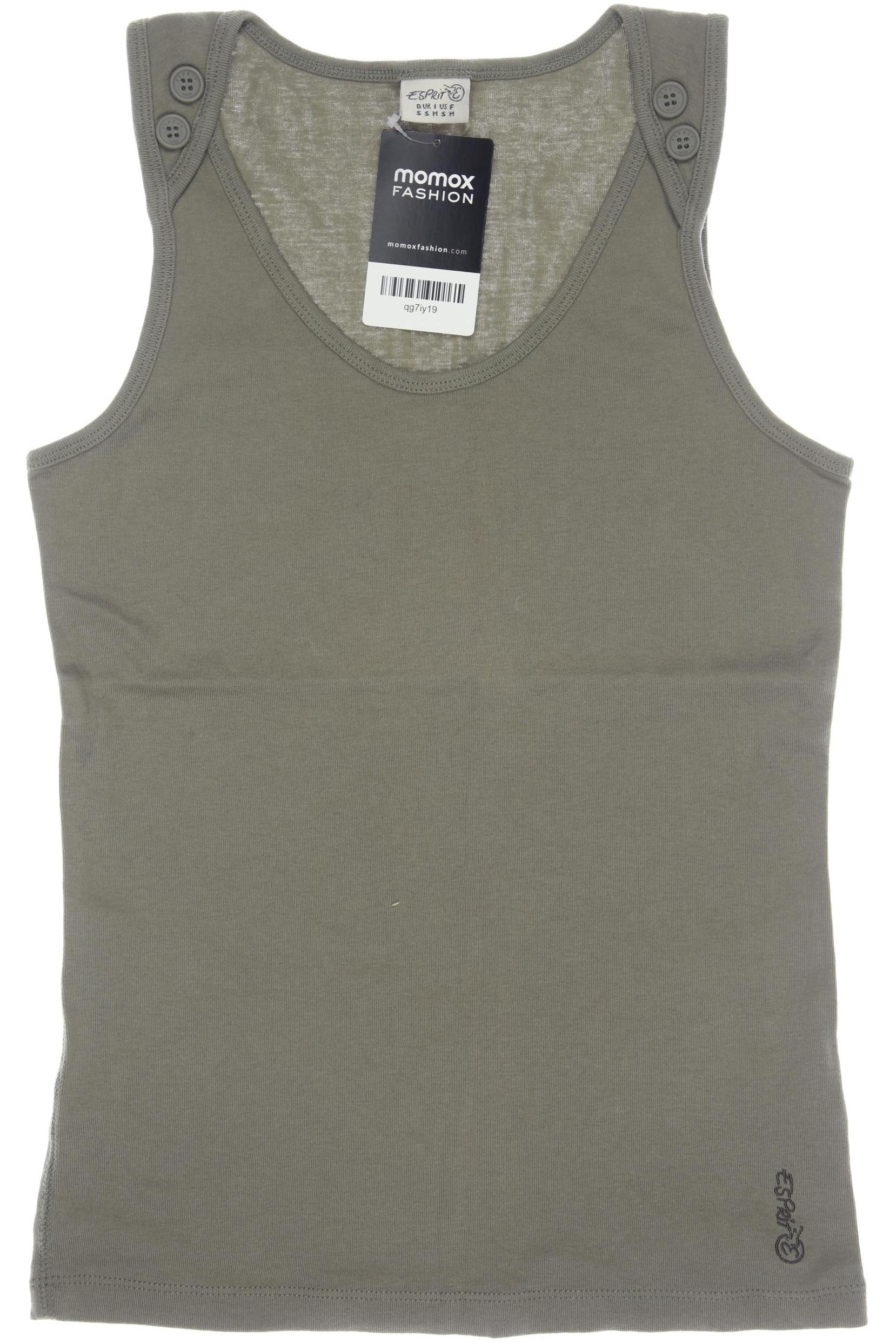 

Esprit Damen Top, grün, Gr. 36