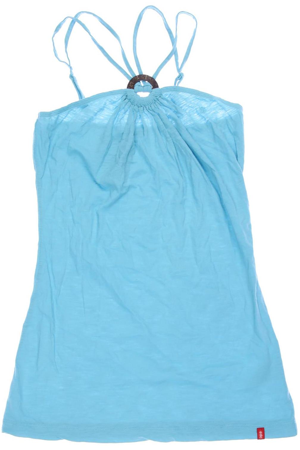 

Esprit Damen Top, türkis, Gr. 36