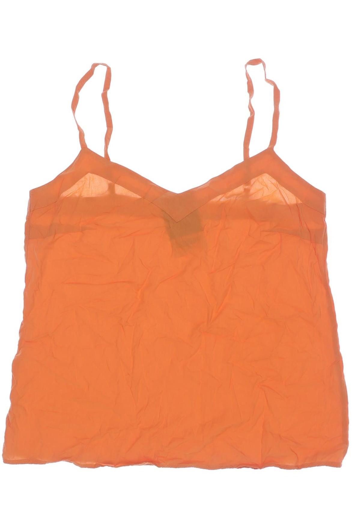 

Esprit Damen Top, orange, Gr. 38