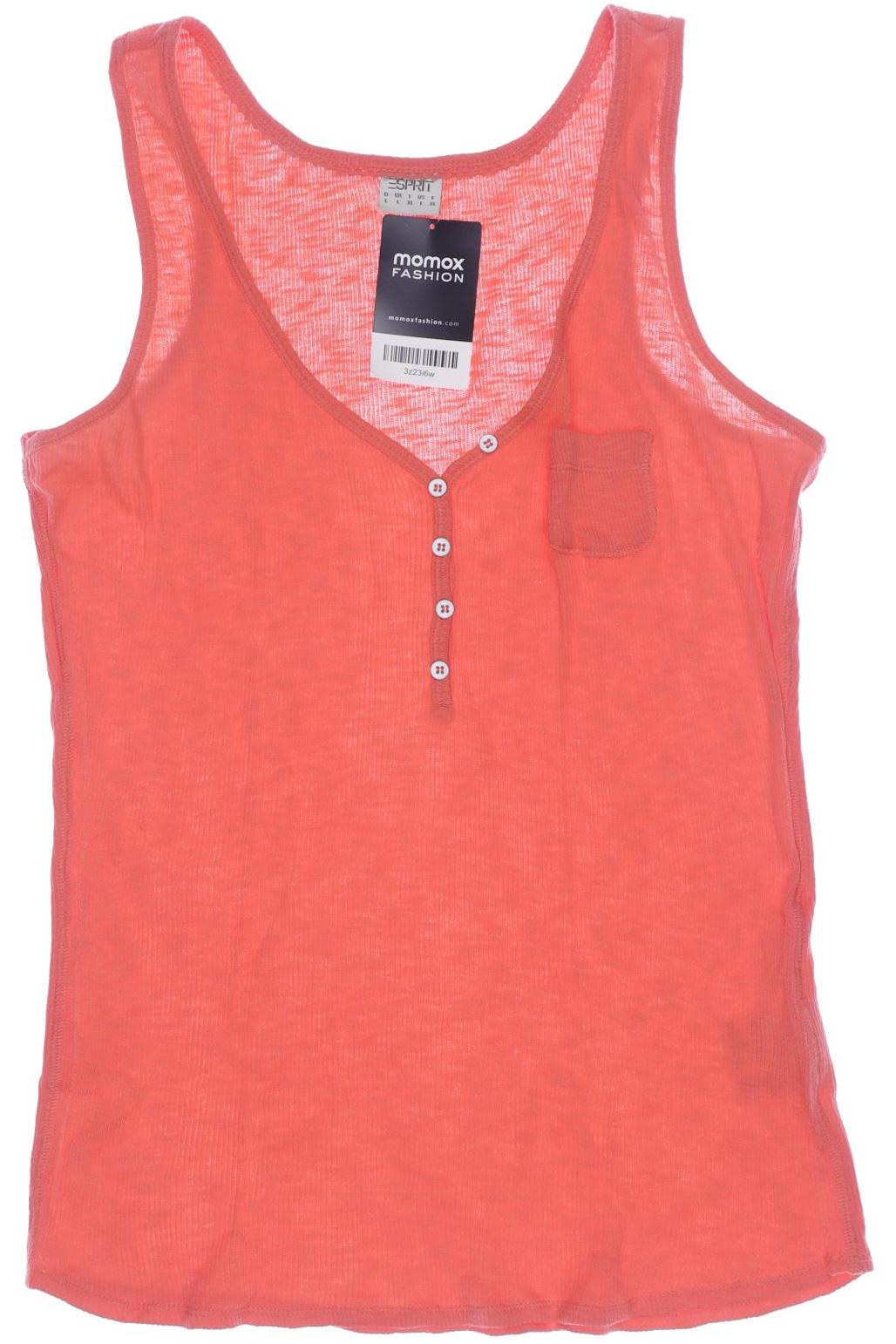 

Esprit Damen Top, rot, Gr. 42