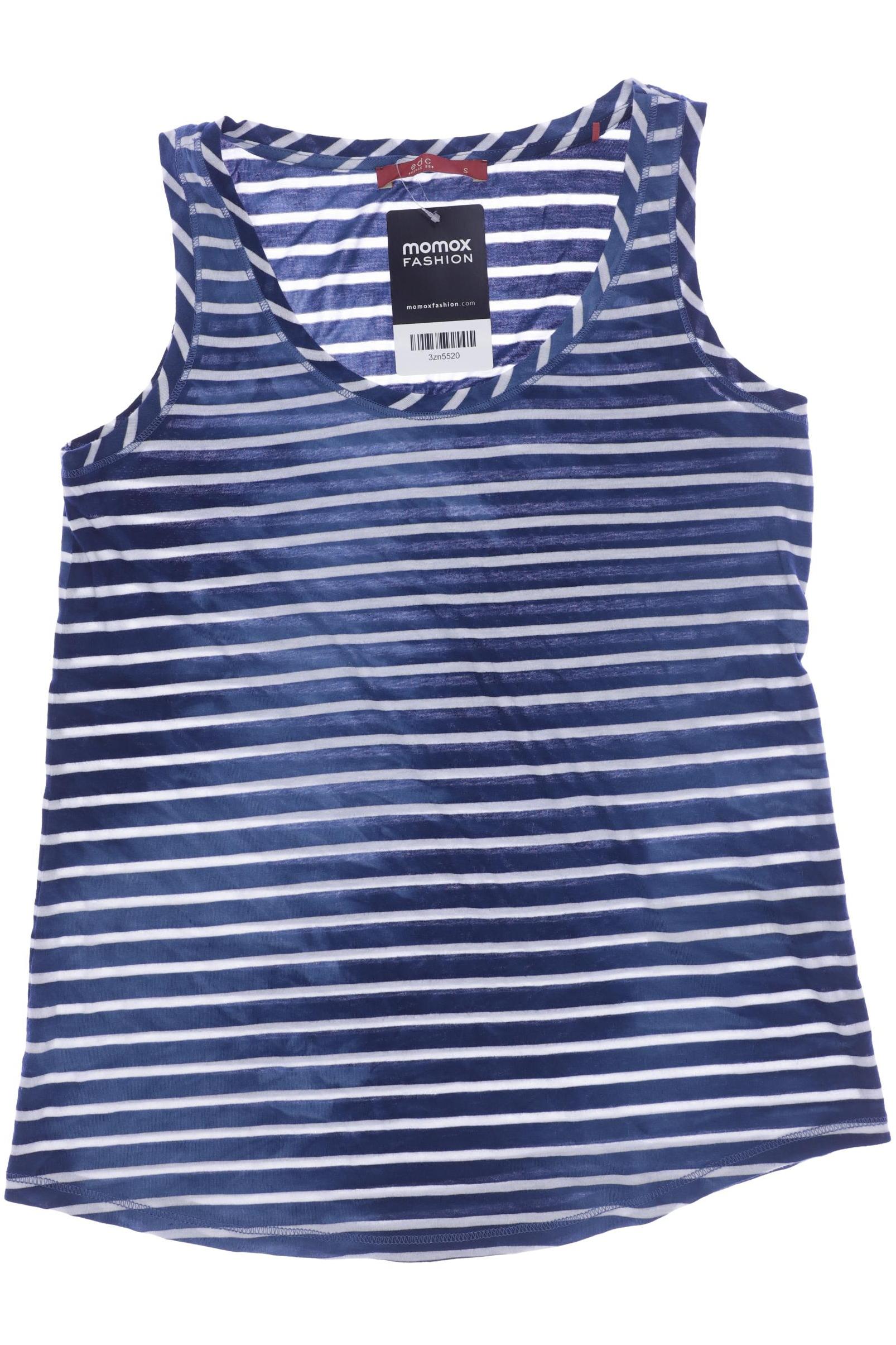 

Esprit Damen Top, blau, Gr. 36