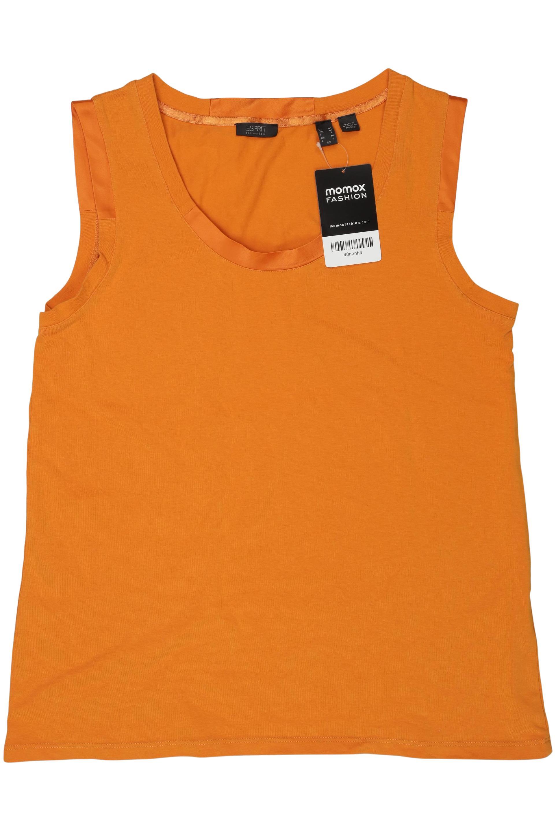 

Esprit Damen Top, orange, Gr. 38