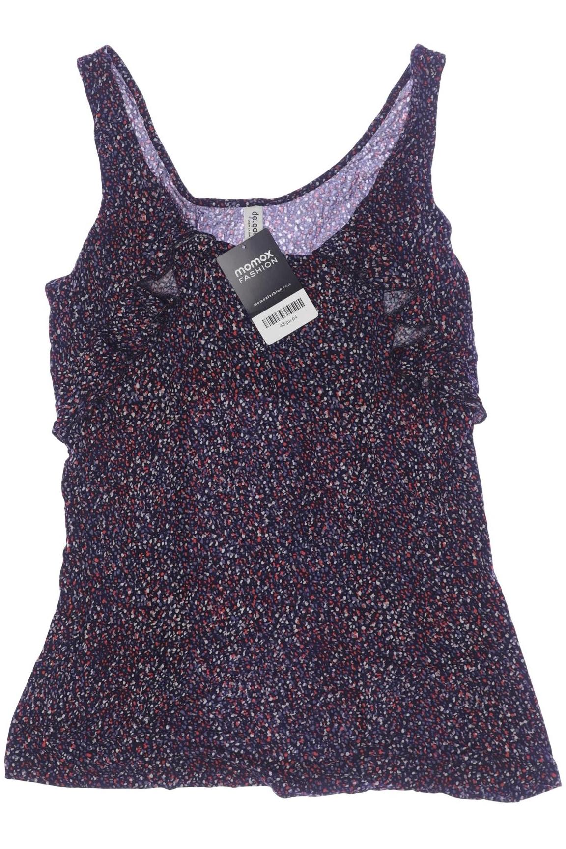 

Esprit Damen Top, mehrfarbig, Gr. 38