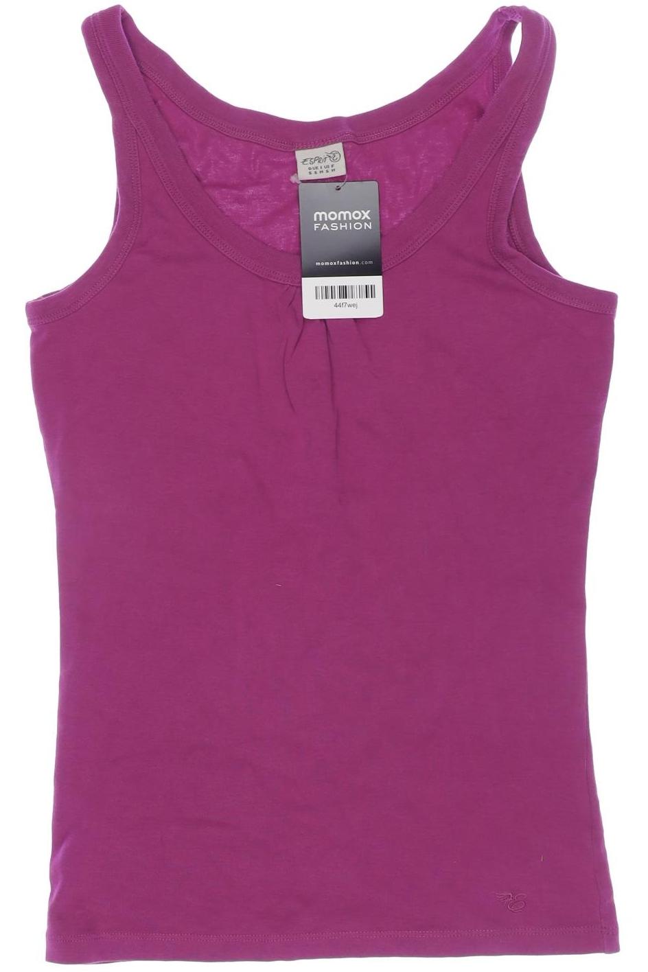 

Esprit Damen Top, pink, Gr. 36