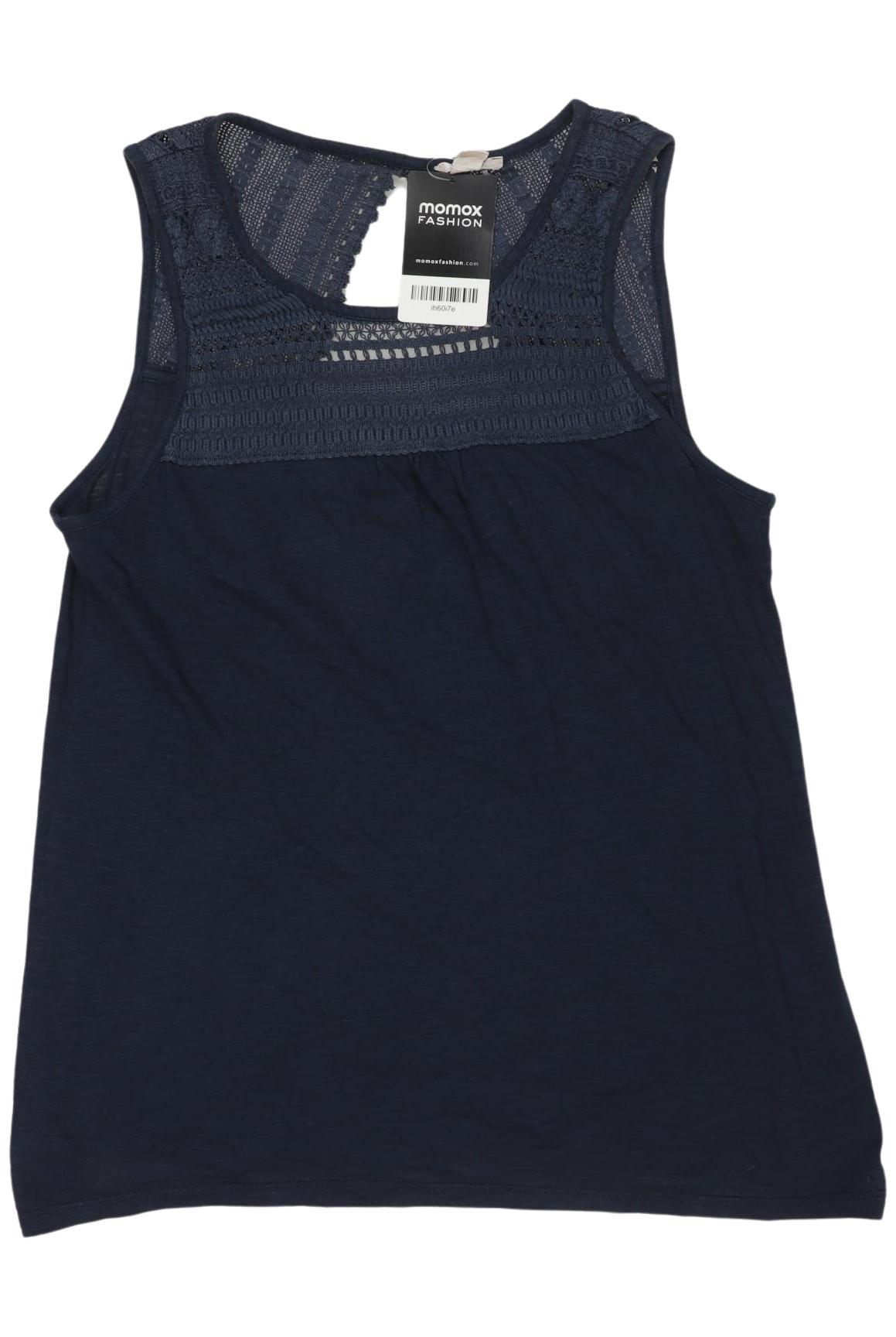 

Esprit Damen Top, marineblau, Gr. 34