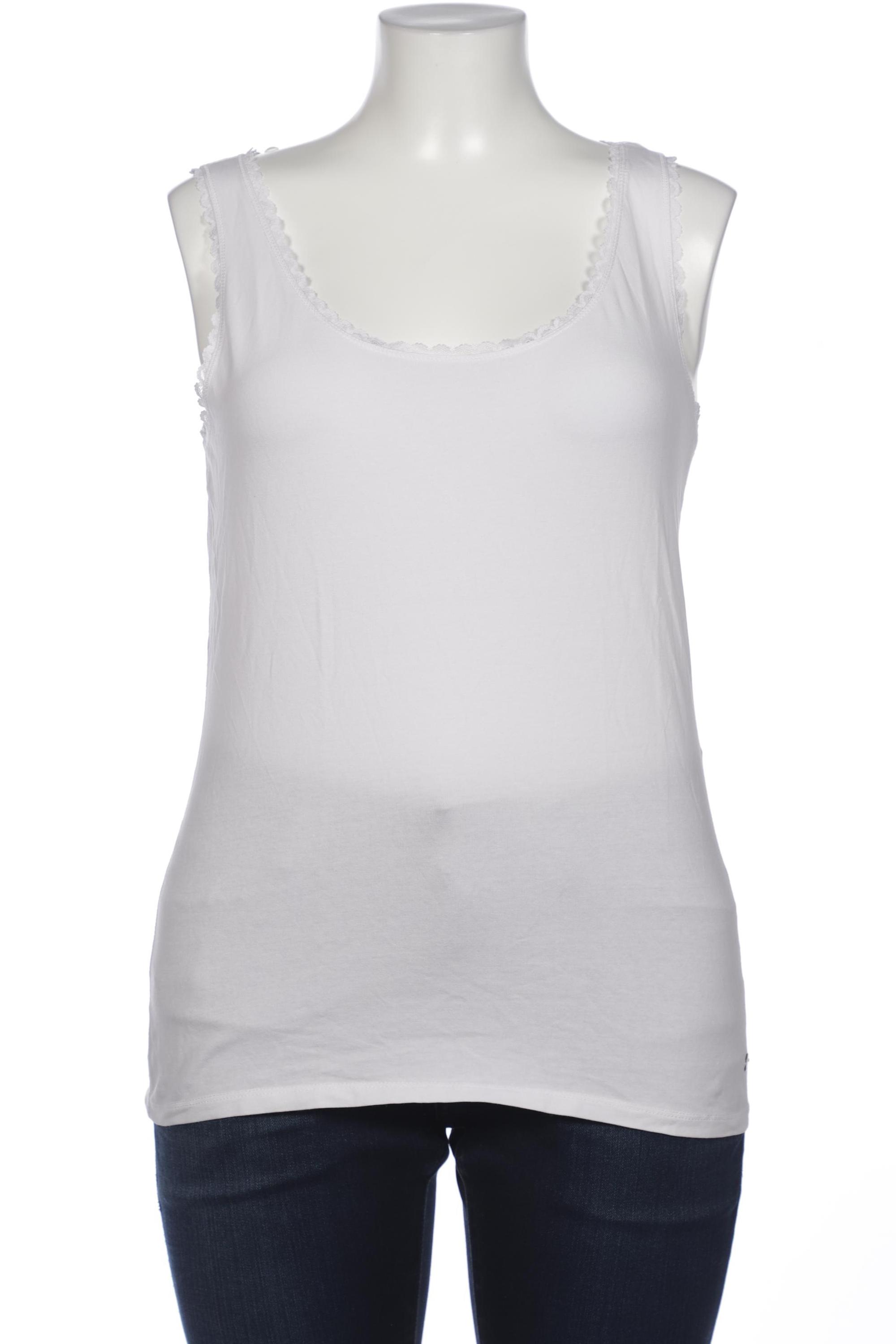 

Esprit Damen Top, weiß, Gr. 46
