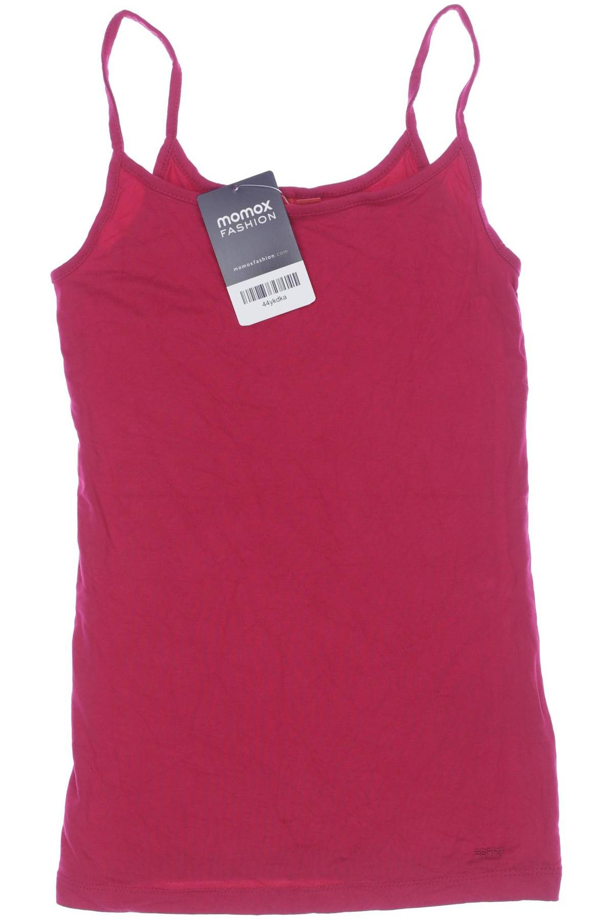 

Esprit Damen Top, pink, Gr. 34