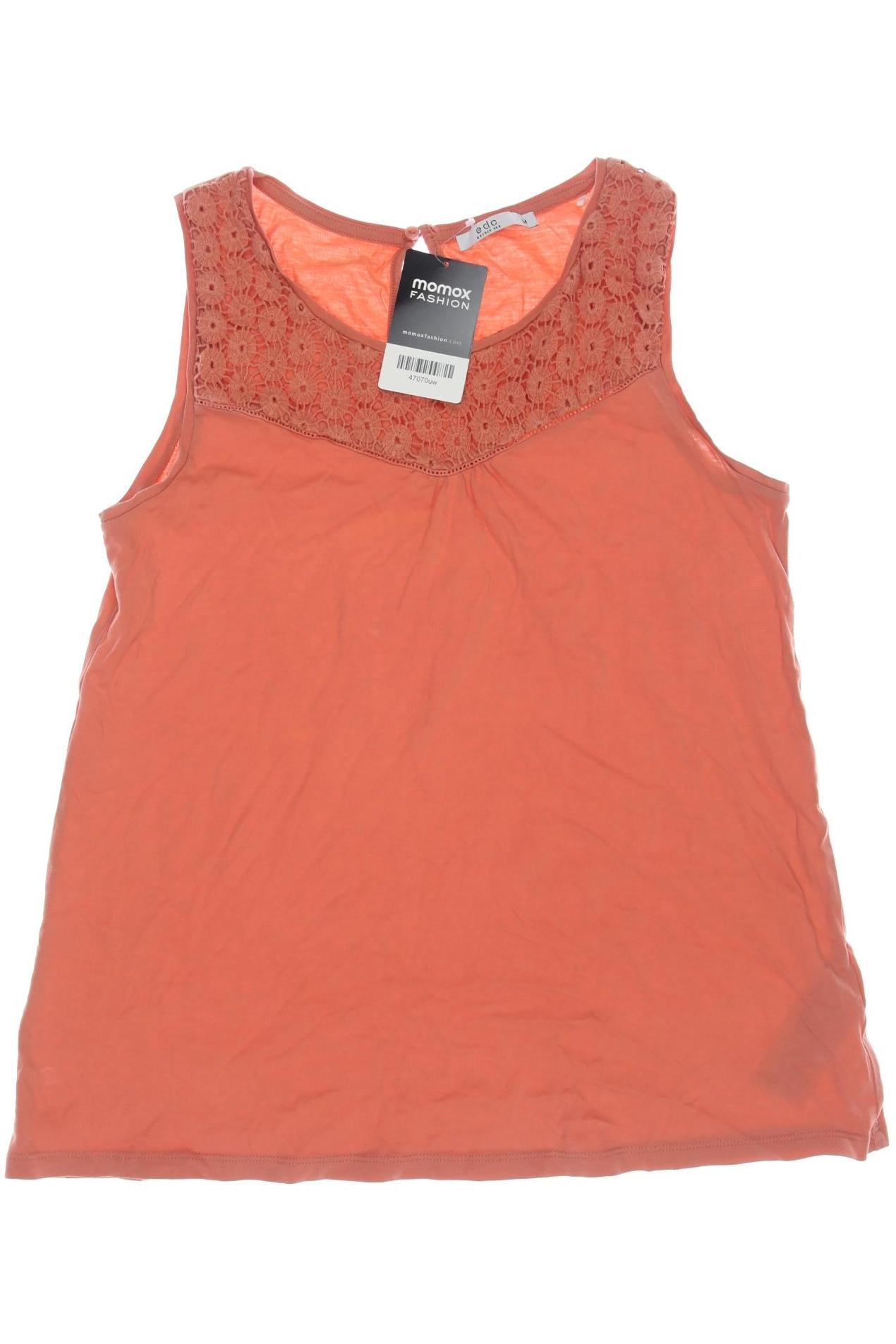 

Esprit Damen Top, orange, Gr. 38