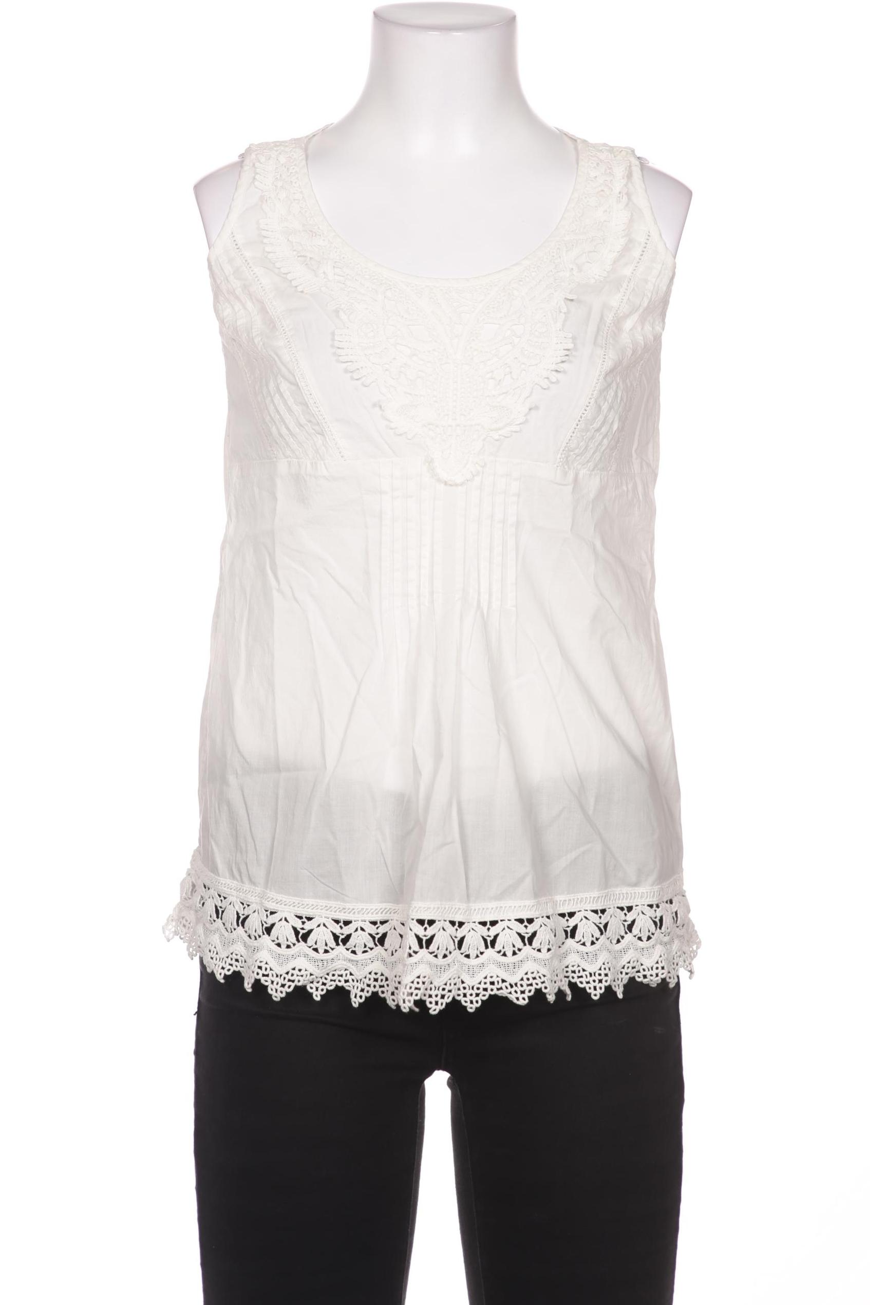 

Esprit Damen Top, weiß, Gr. 34