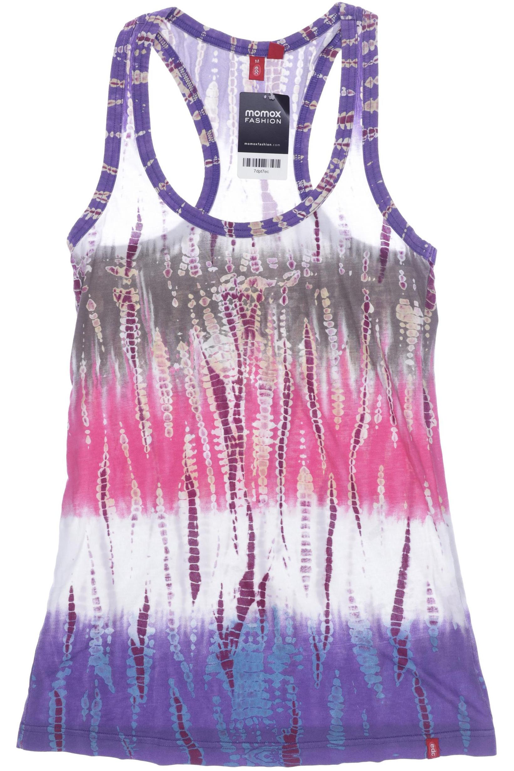 

Esprit Damen Top, mehrfarbig, Gr. 38