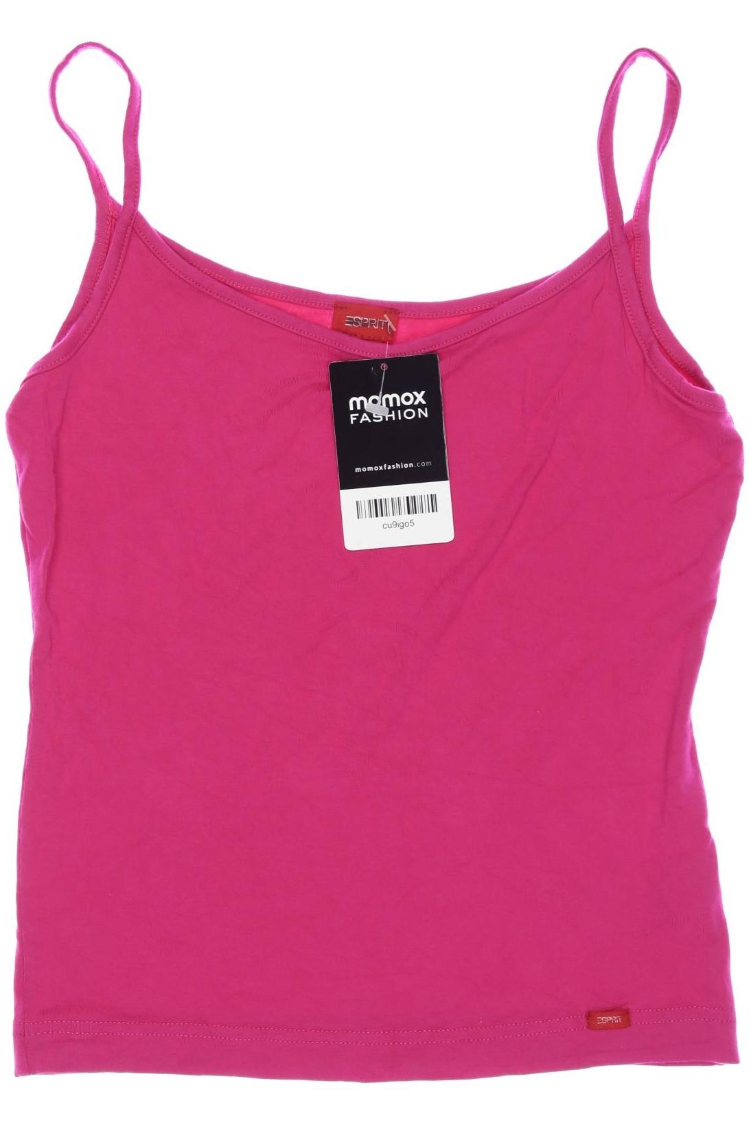 

Esprit Damen Top, pink, Gr. 38