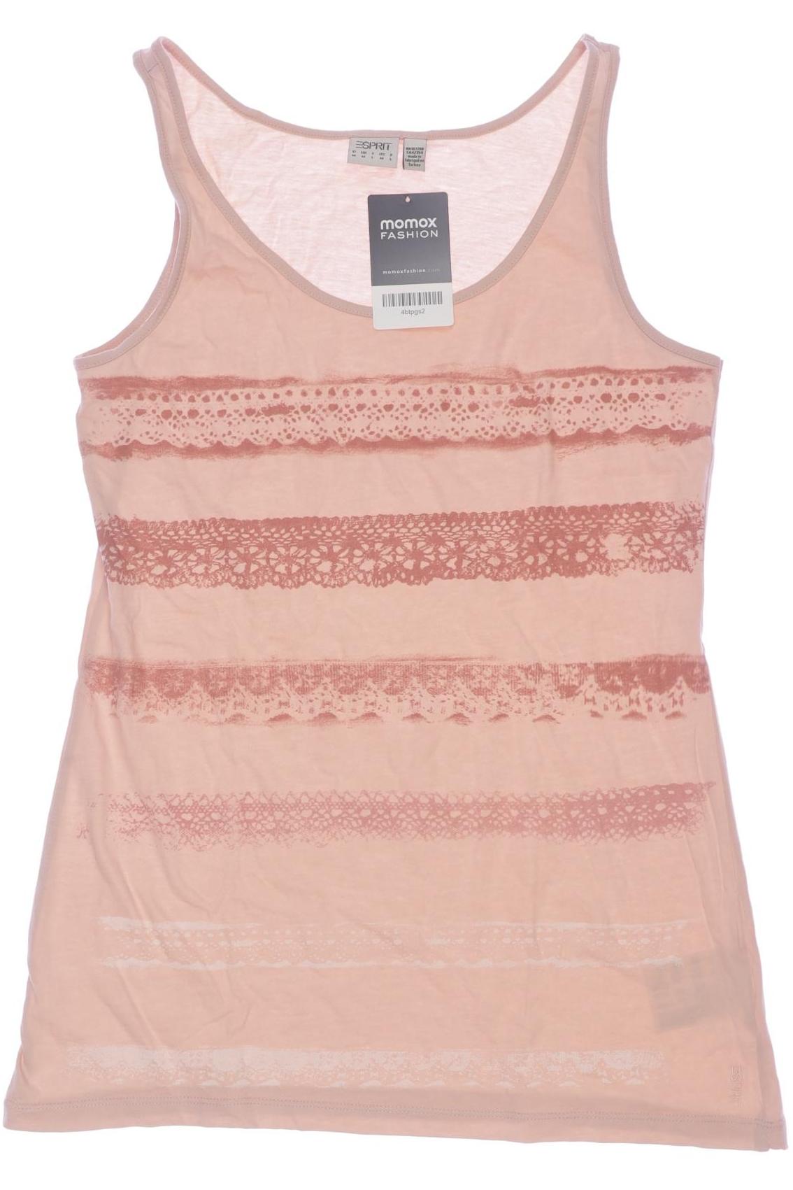 

Esprit Damen Top, pink, Gr. 38