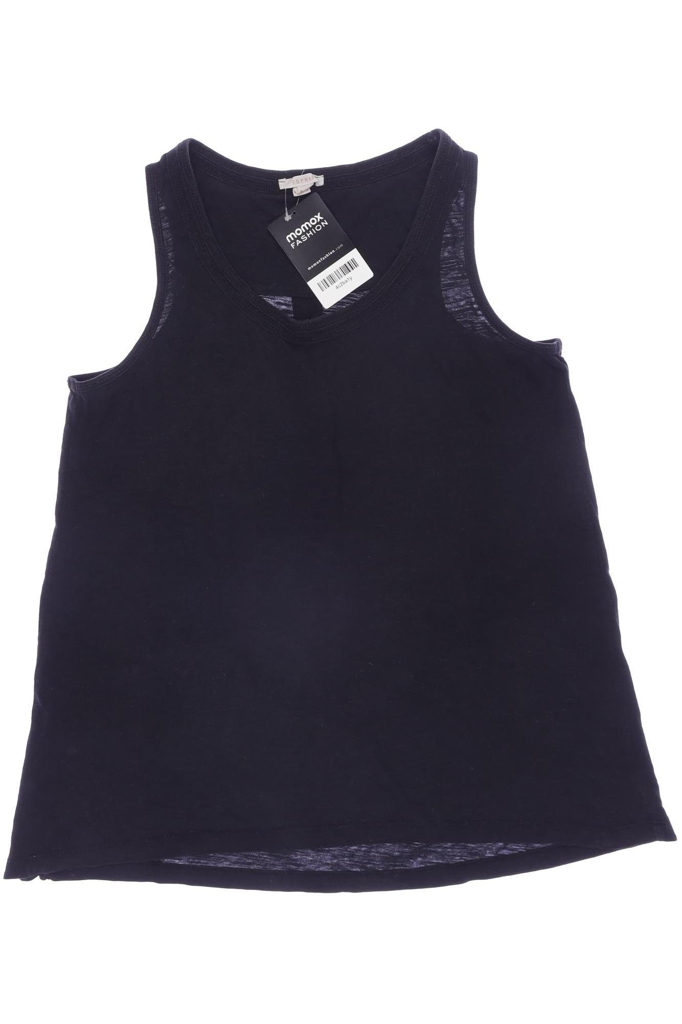 

Esprit Damen Top, schwarz, Gr. 38