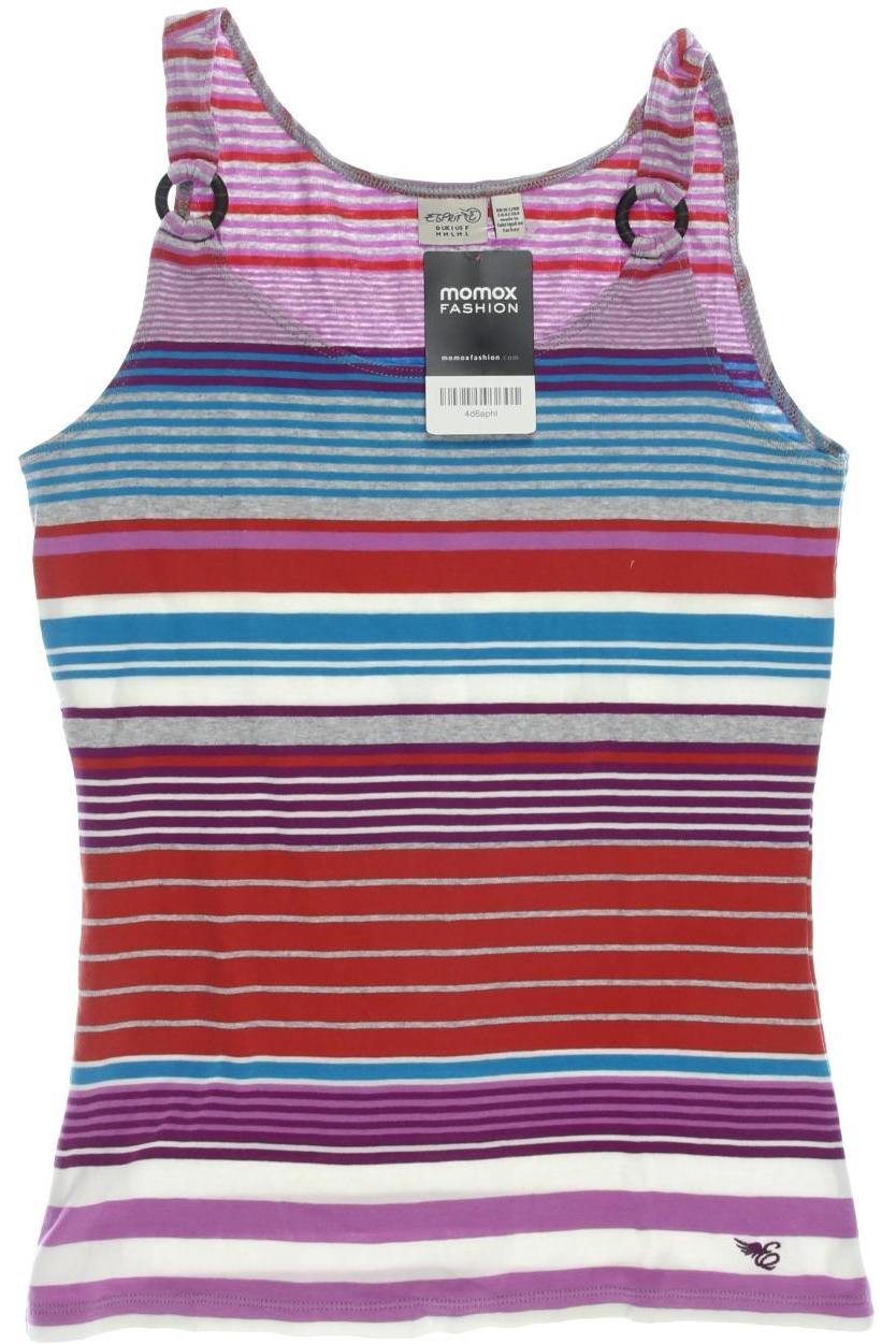 

Esprit Damen Top, mehrfarbig, Gr. 38