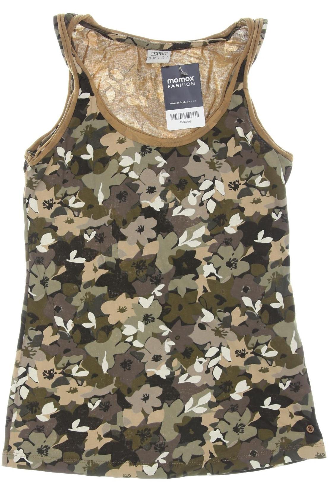 

Esprit Damen Top, grün, Gr. 34