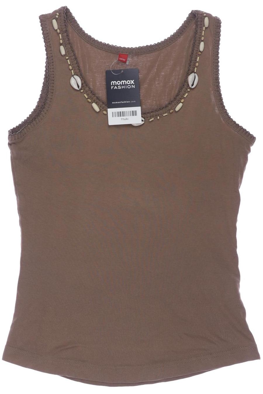 

Esprit Damen Top, braun, Gr. 36