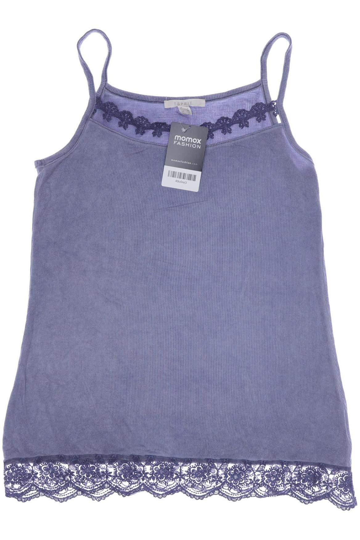 

Esprit Damen Top, hellblau, Gr. 38
