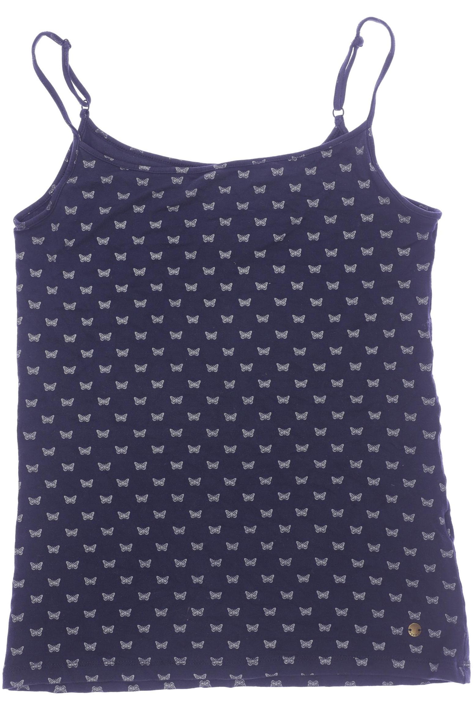 

Esprit Damen Top, marineblau, Gr. 38