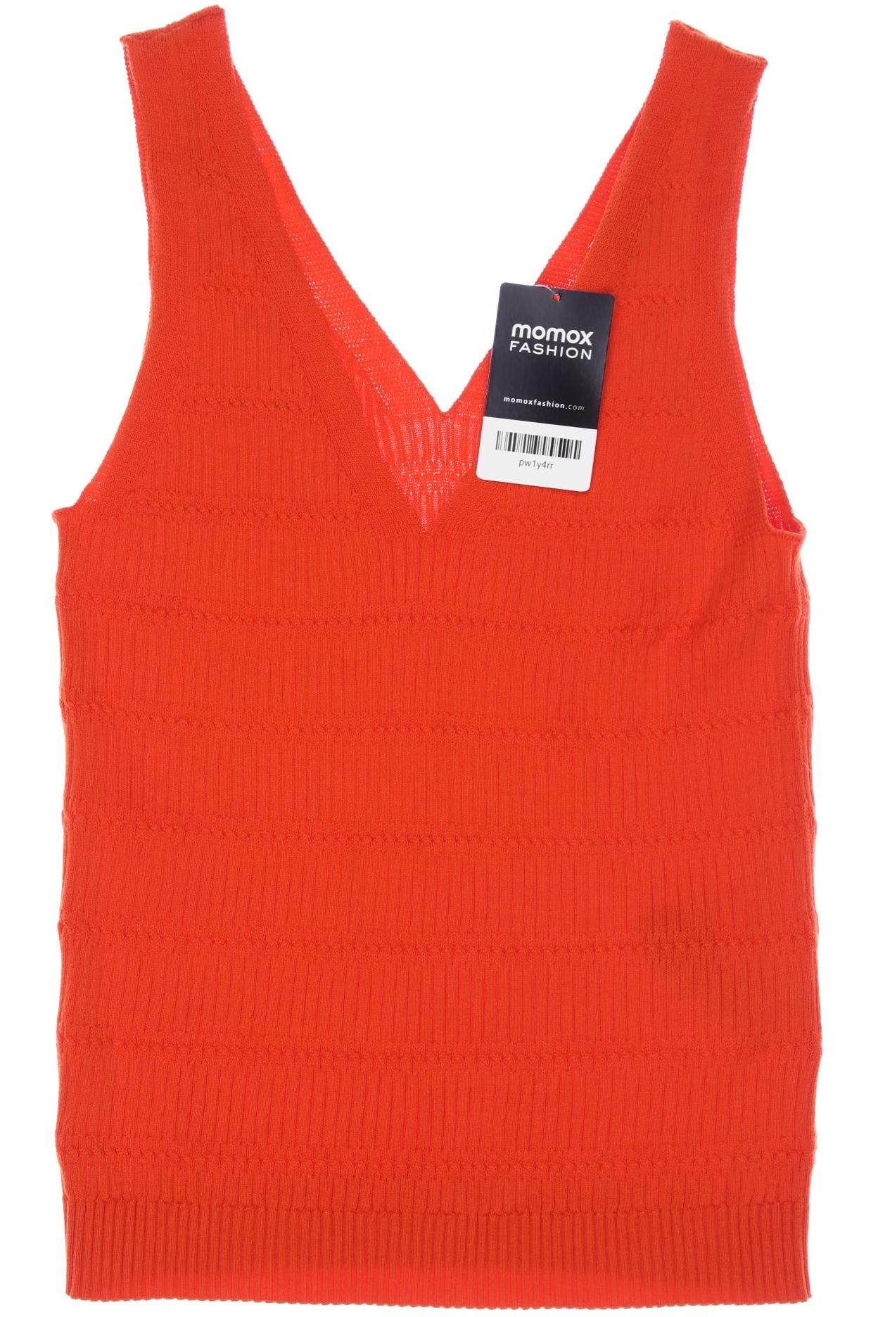 

Esprit Damen Top, orange, Gr. 36