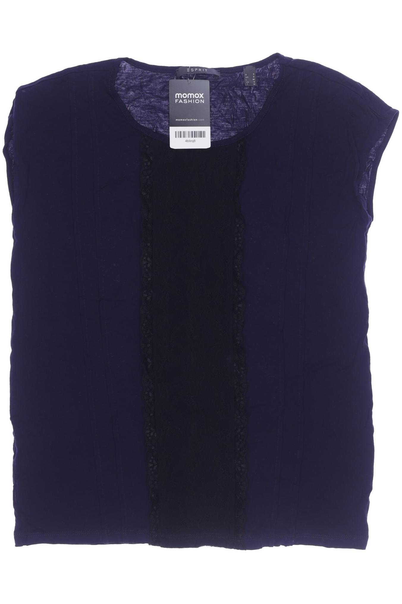 

Esprit Damen Top, marineblau, Gr. 36