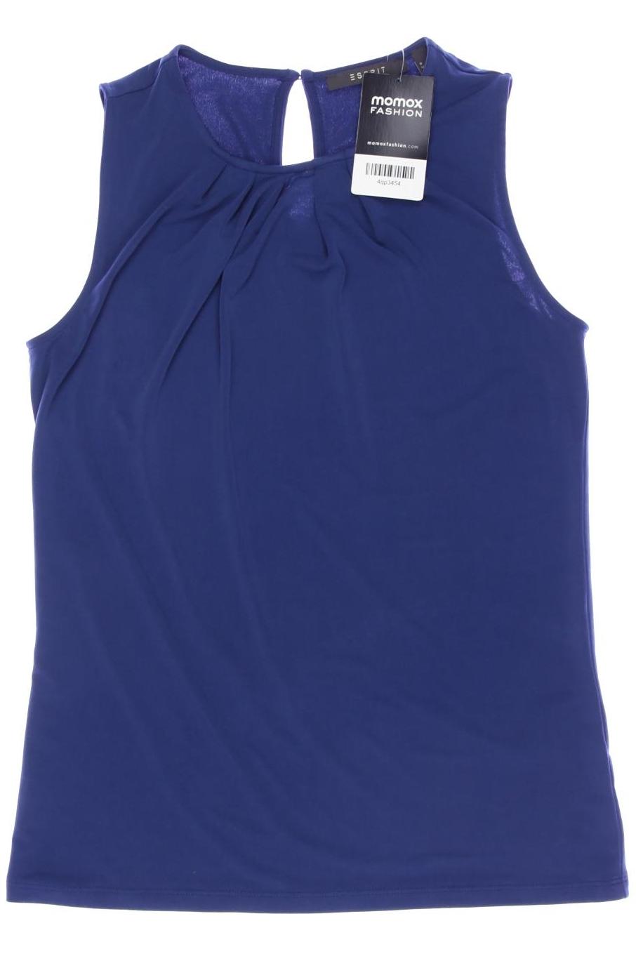 

Esprit Damen Top, blau, Gr. 34