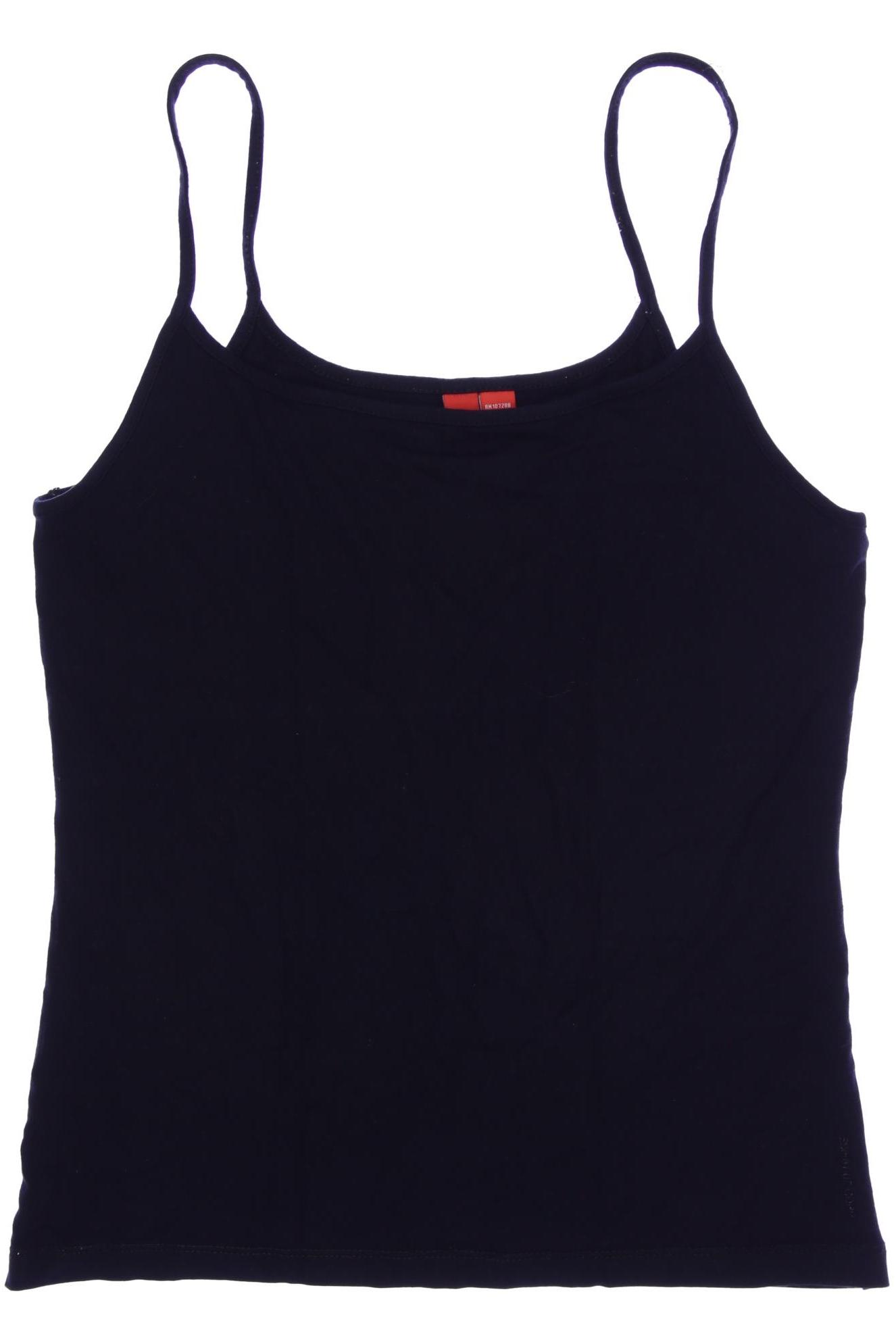 

Esprit Damen Top, schwarz, Gr. 38