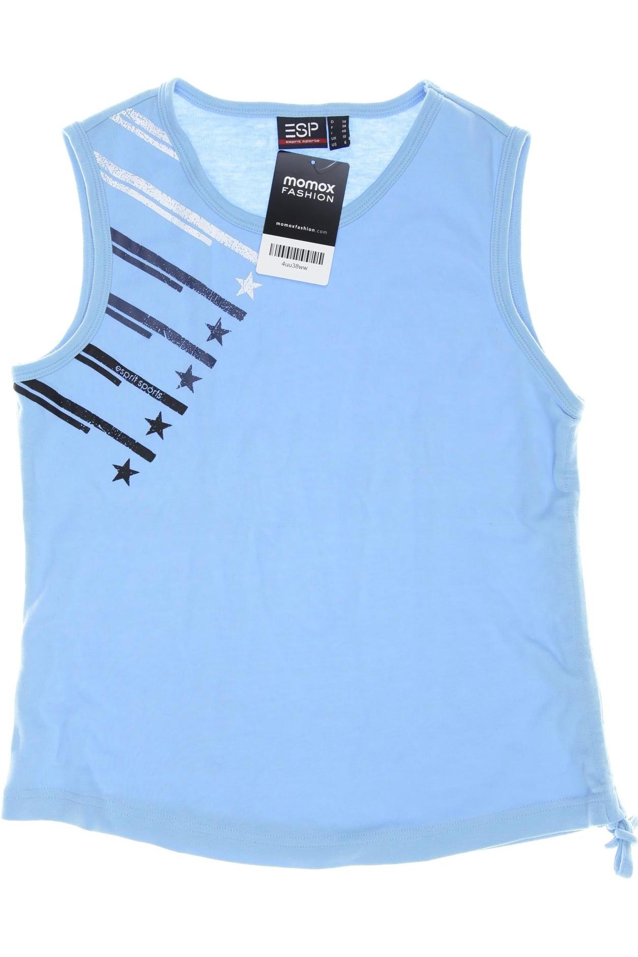 

Esprit Damen Top, hellblau, Gr. 36