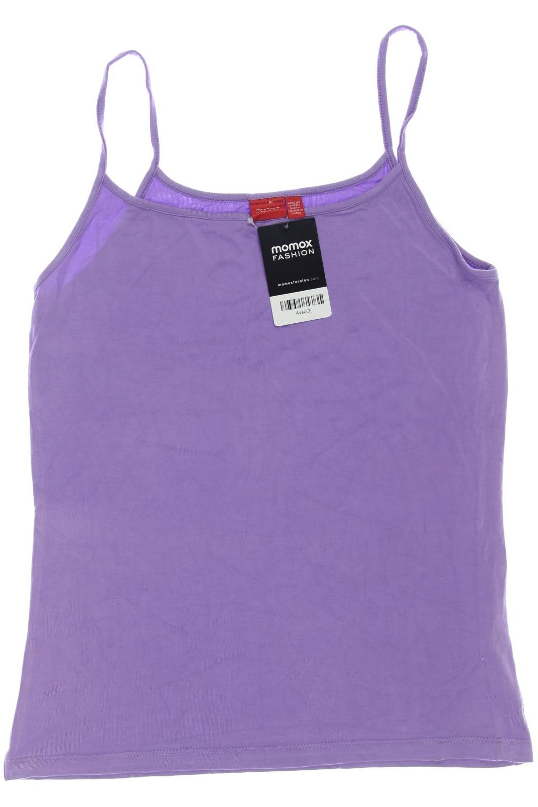 

Esprit Damen Top, flieder, Gr. 46