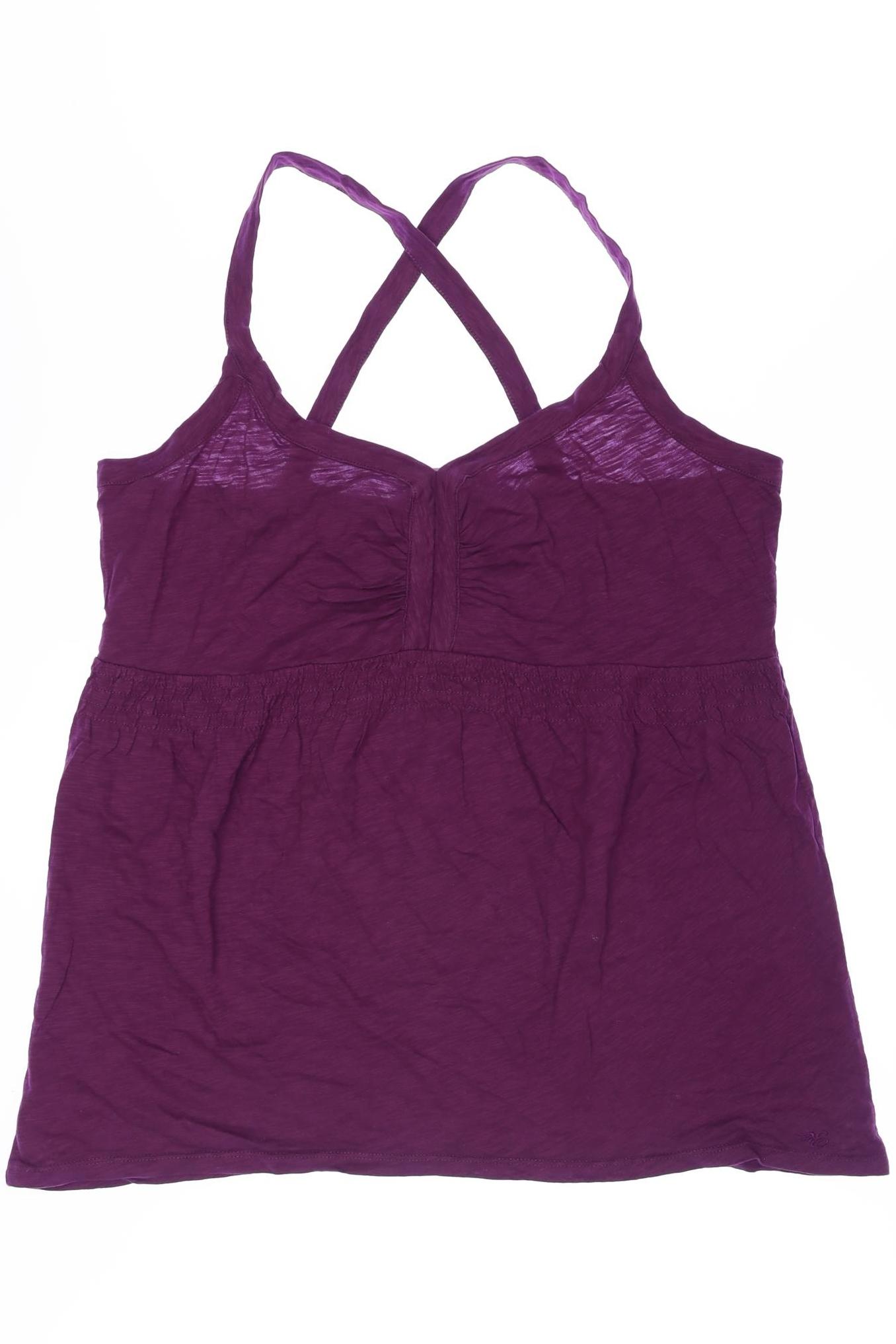 

Esprit Damen Top, flieder, Gr. 46