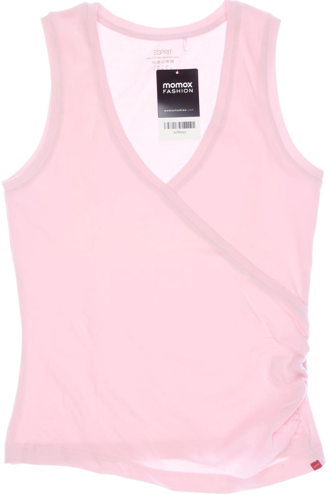 

Esprit Damen Top, pink, Gr. 36