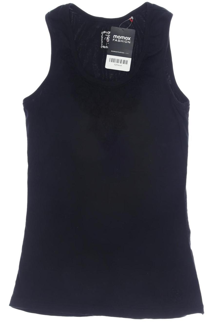 

Esprit Damen Top, schwarz, Gr. 36
