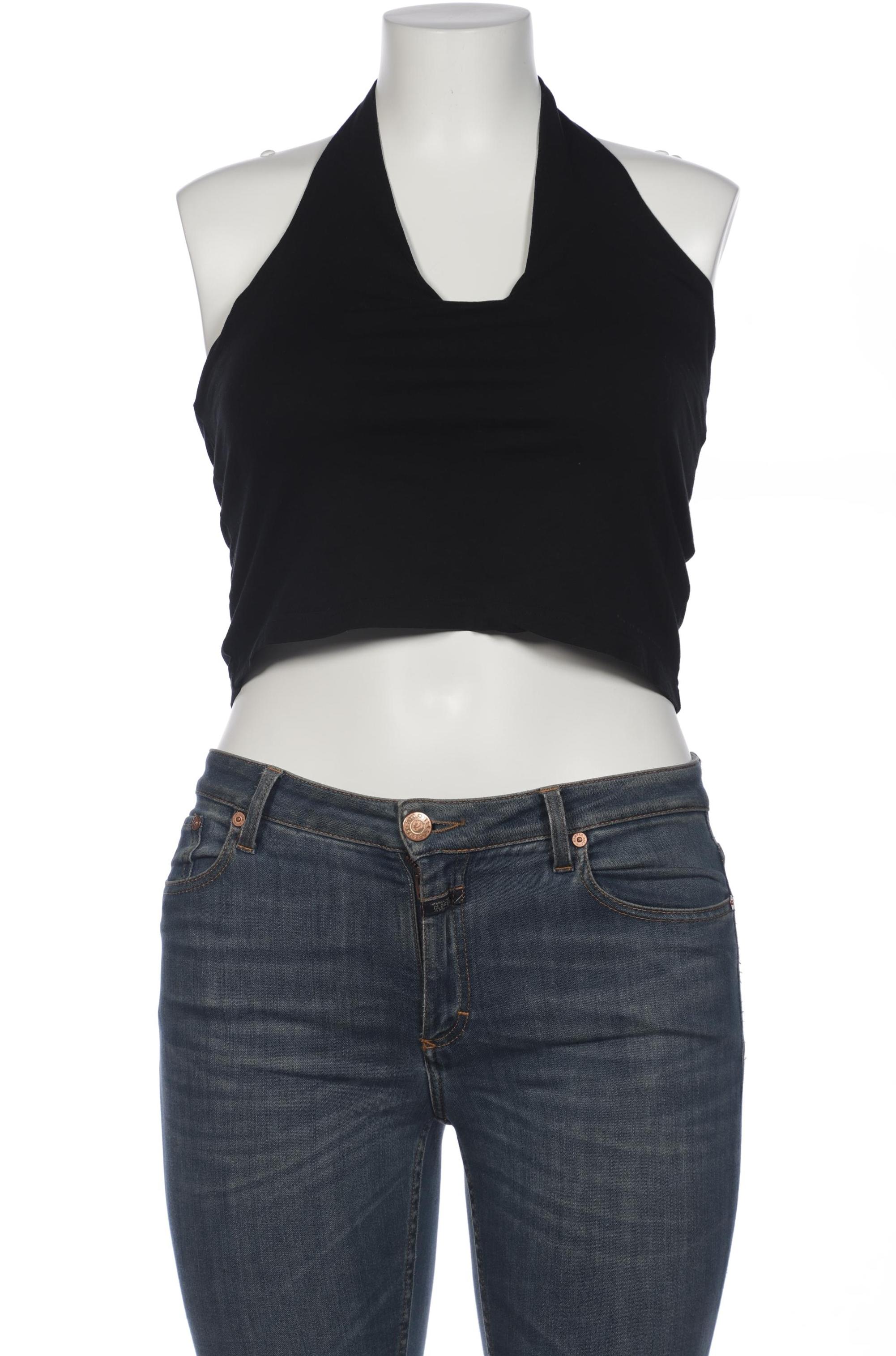 

Esprit Damen Top, schwarz, Gr. 42