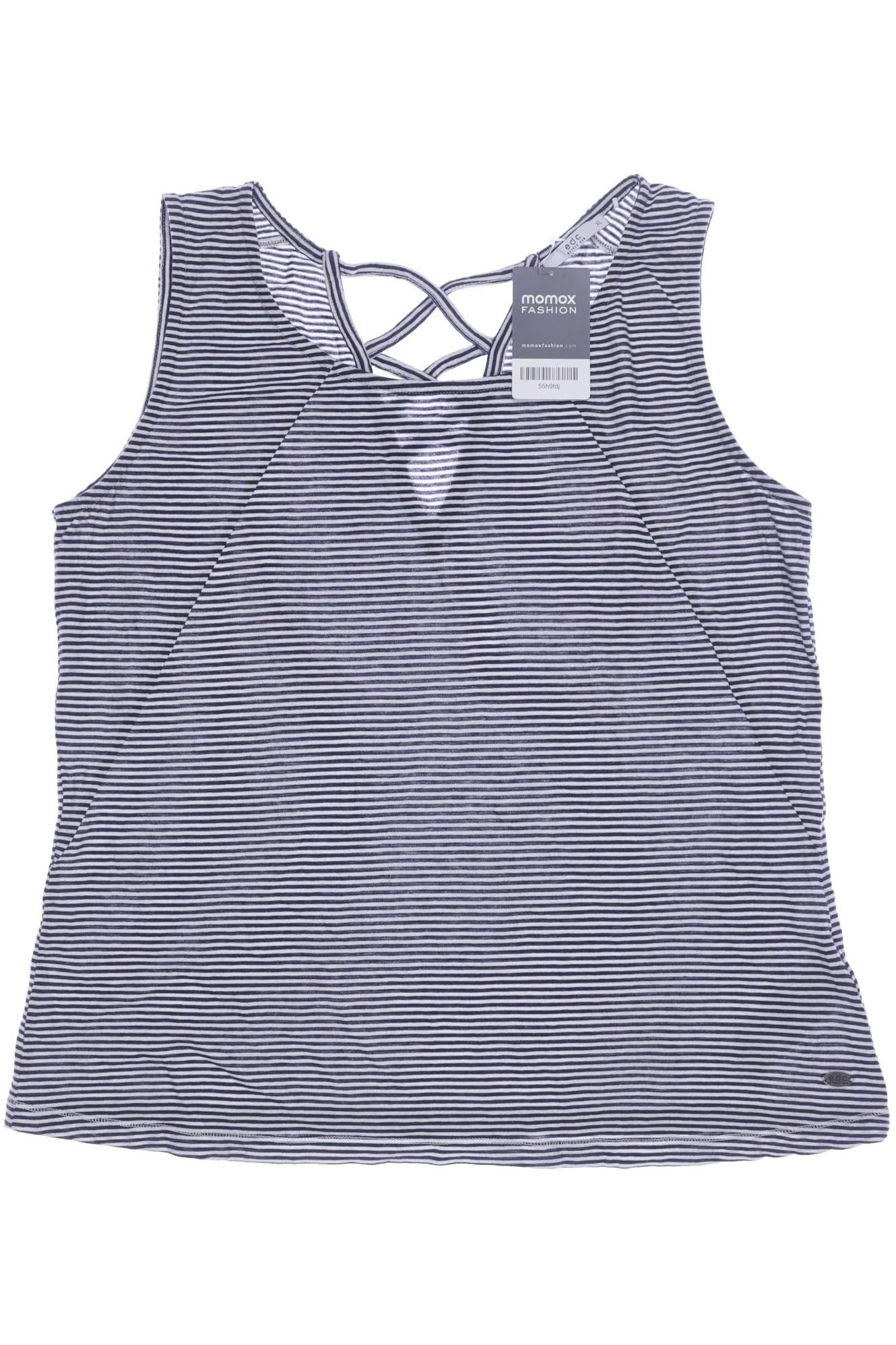 

Esprit Damen Top, marineblau, Gr. 44