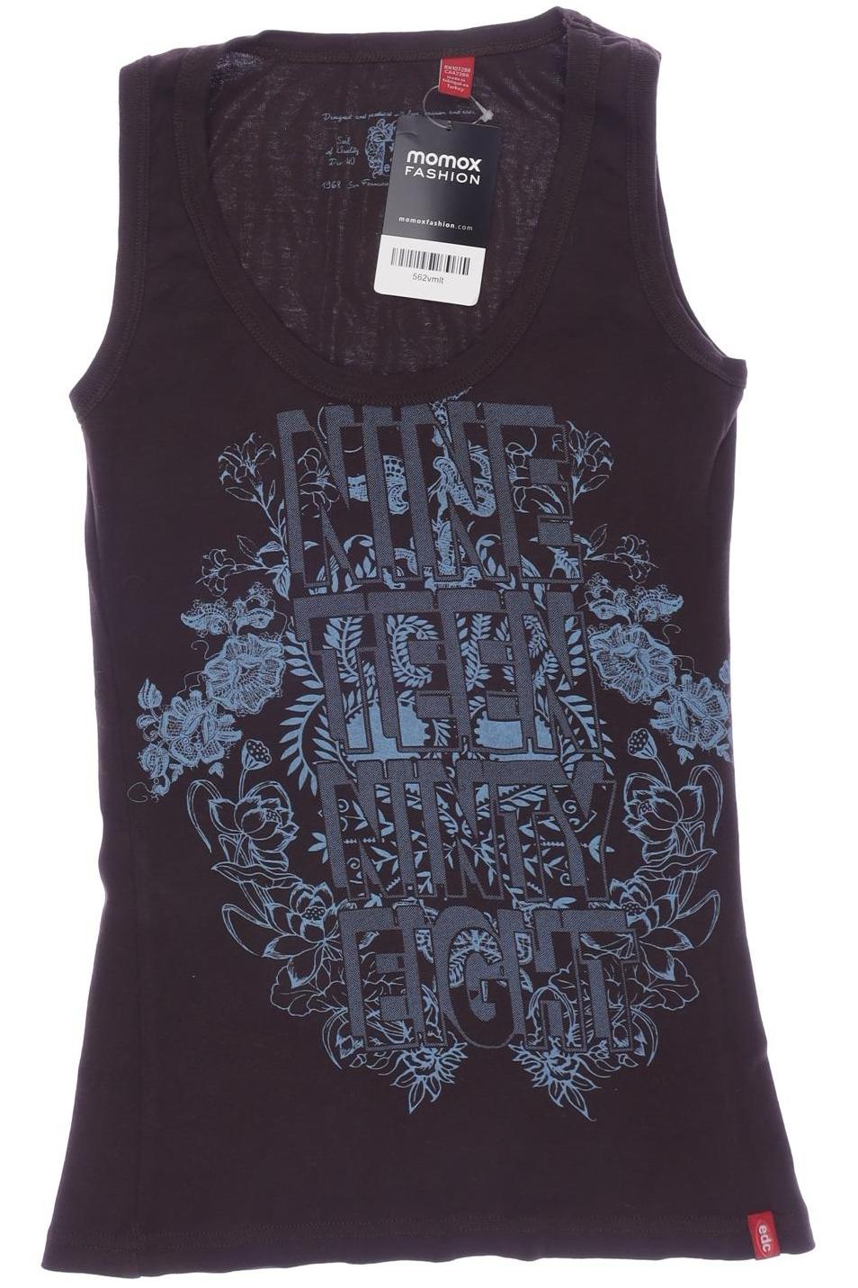

Esprit Damen Top, braun, Gr. 34