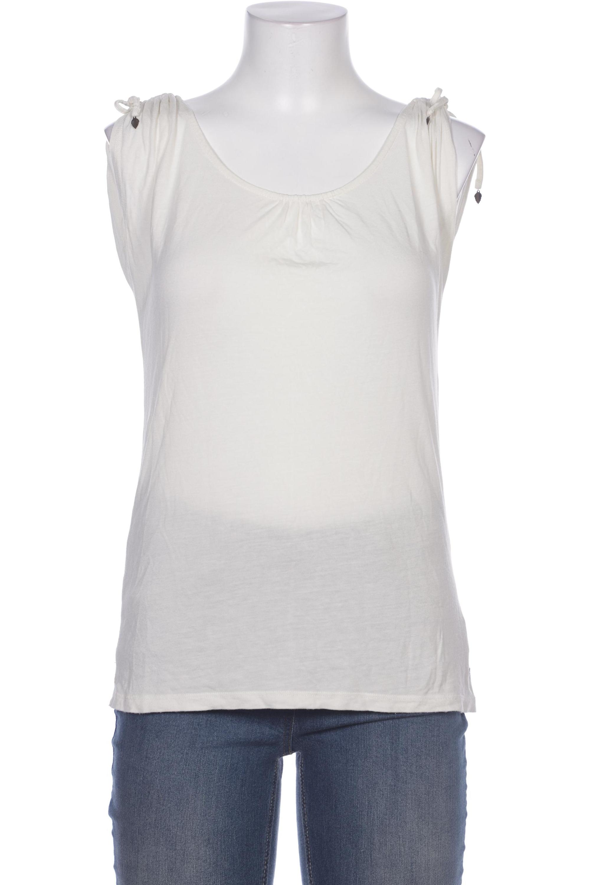 

Esprit Damen Top, cremeweiß, Gr. 36