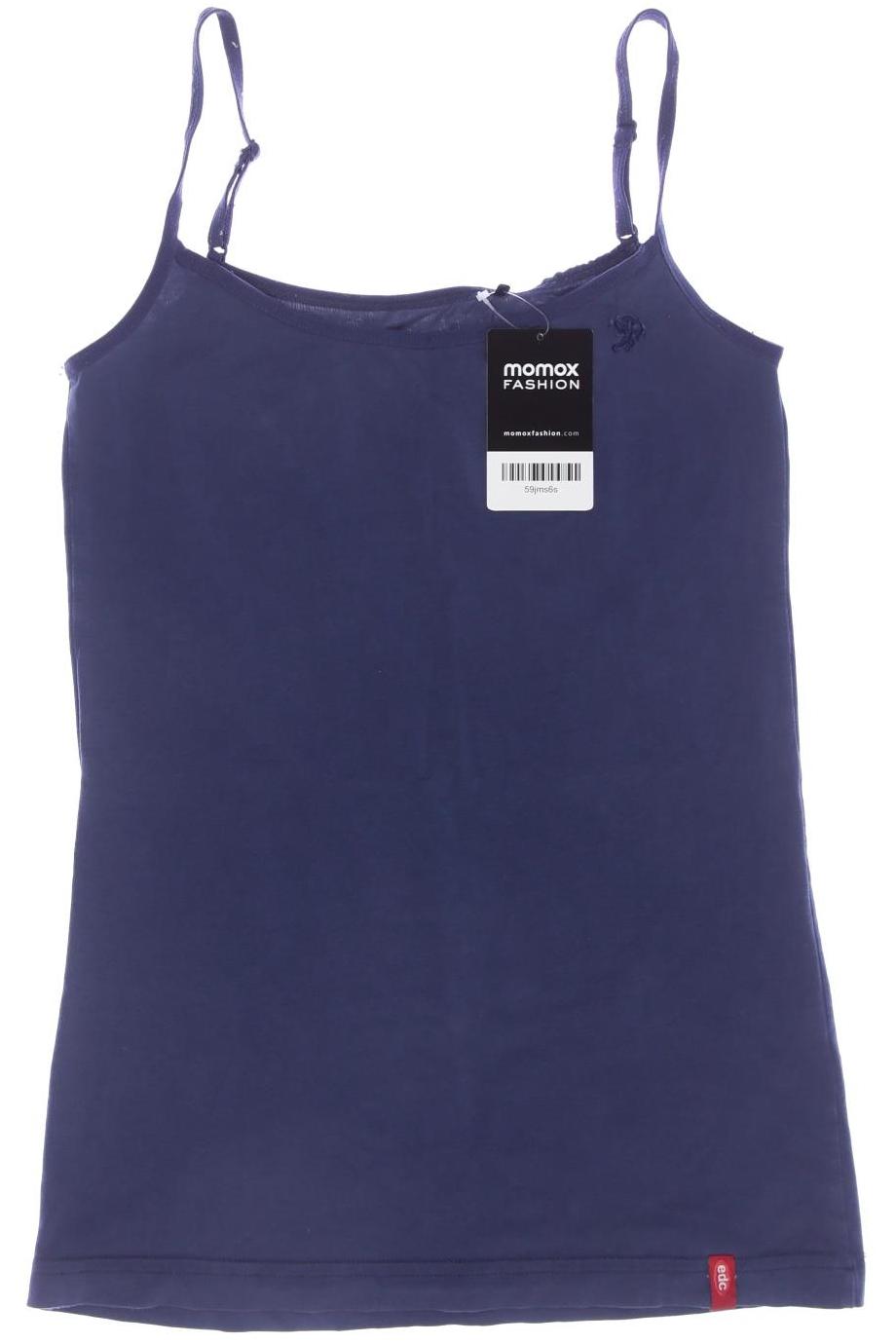 

Esprit Damen Top, marineblau, Gr. 36