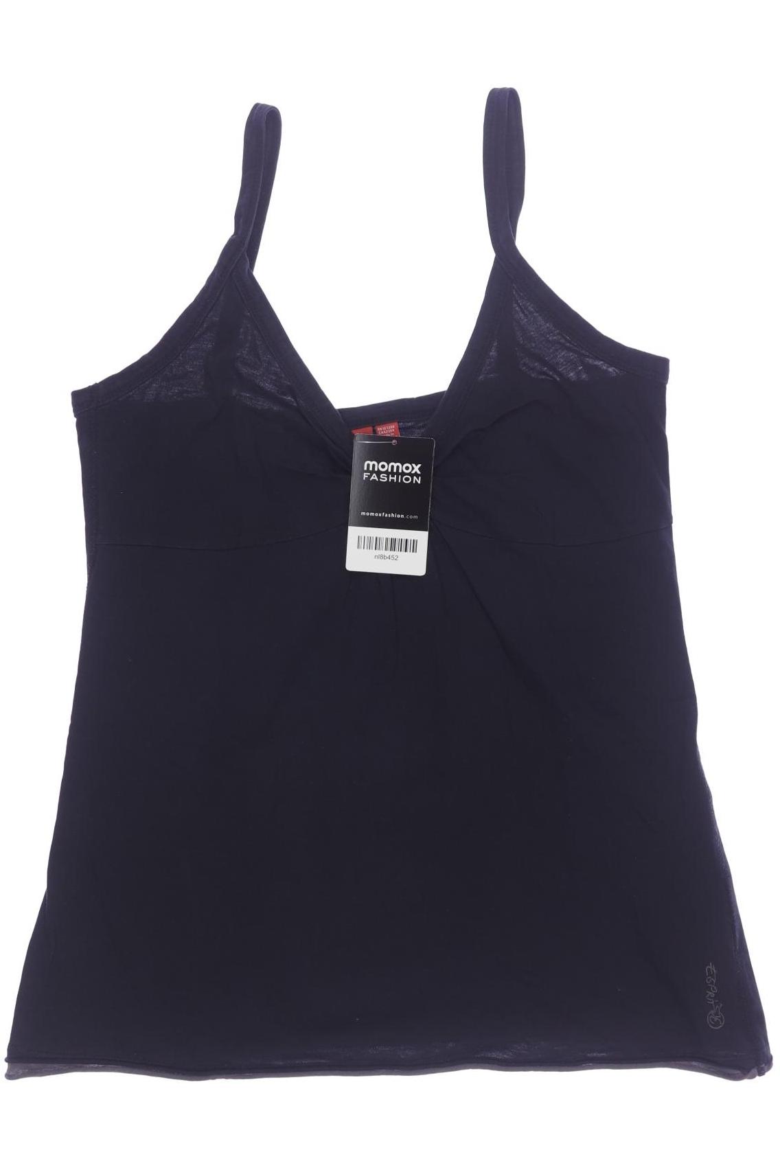

Esprit Damen Top, schwarz, Gr. 36