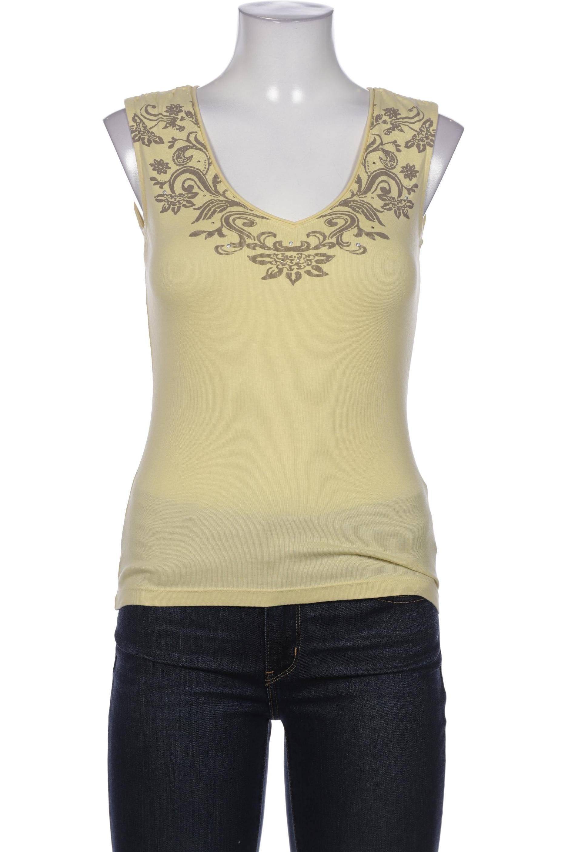 

Esprit Damen Top, gelb, Gr. 38