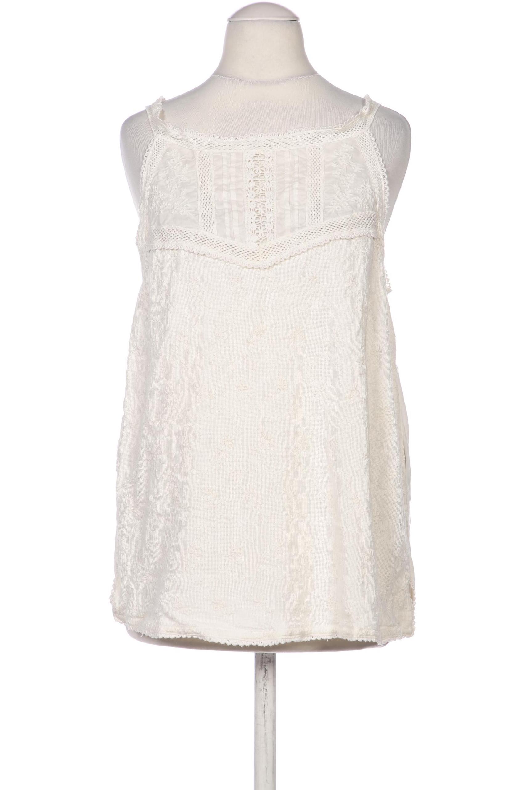 

Esprit Damen Top, cremeweiß, Gr. 36