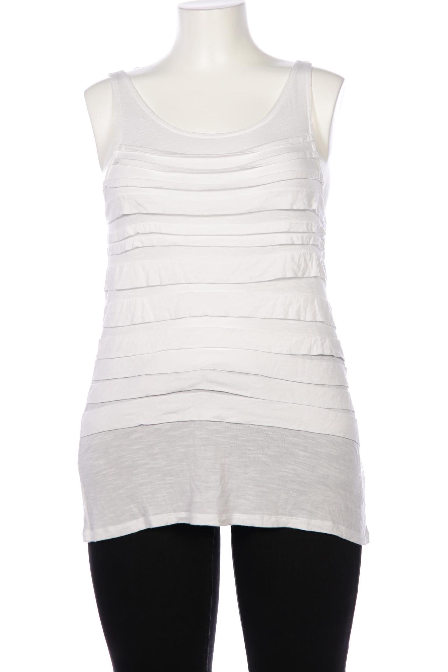 

Esprit Damen Top, weiß, Gr. 44