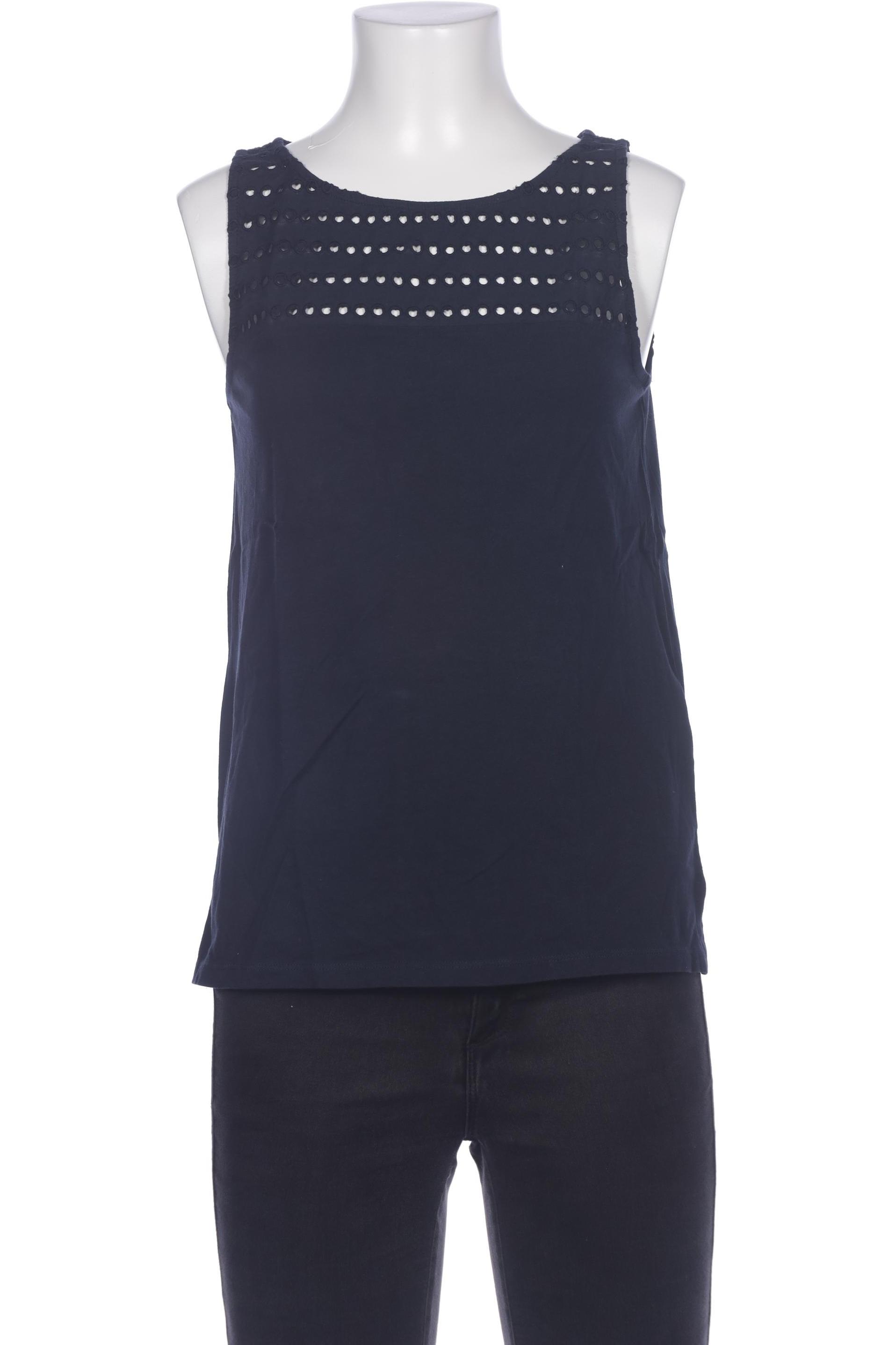 

Esprit Damen Top, marineblau, Gr. 34