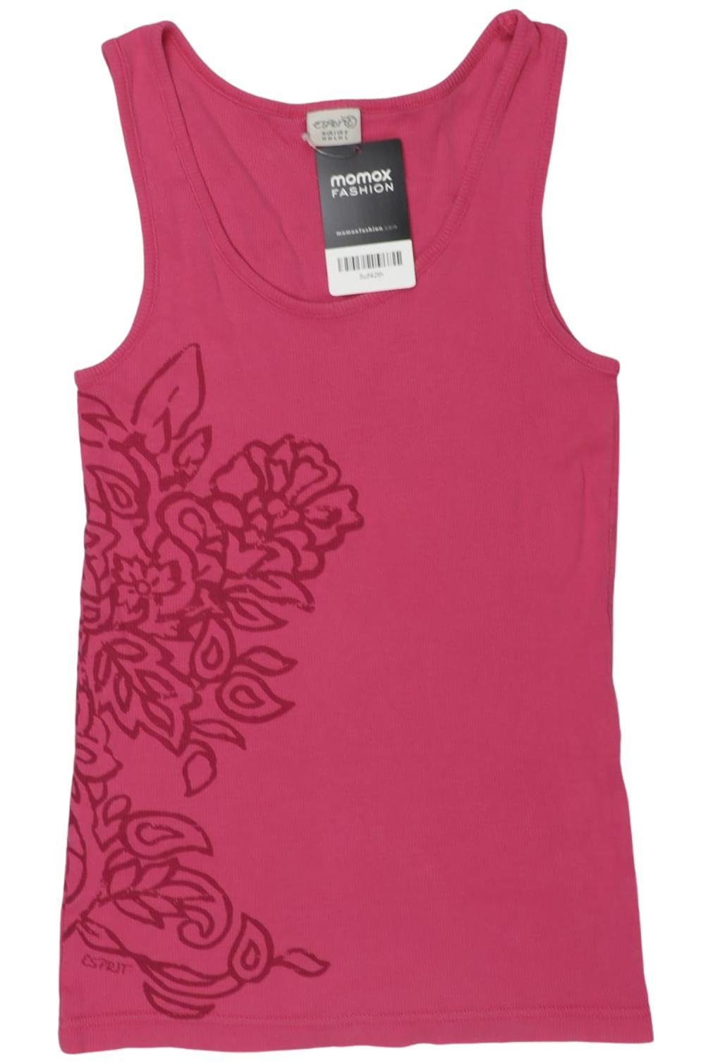 

Esprit Damen Top, pink, Gr. 38